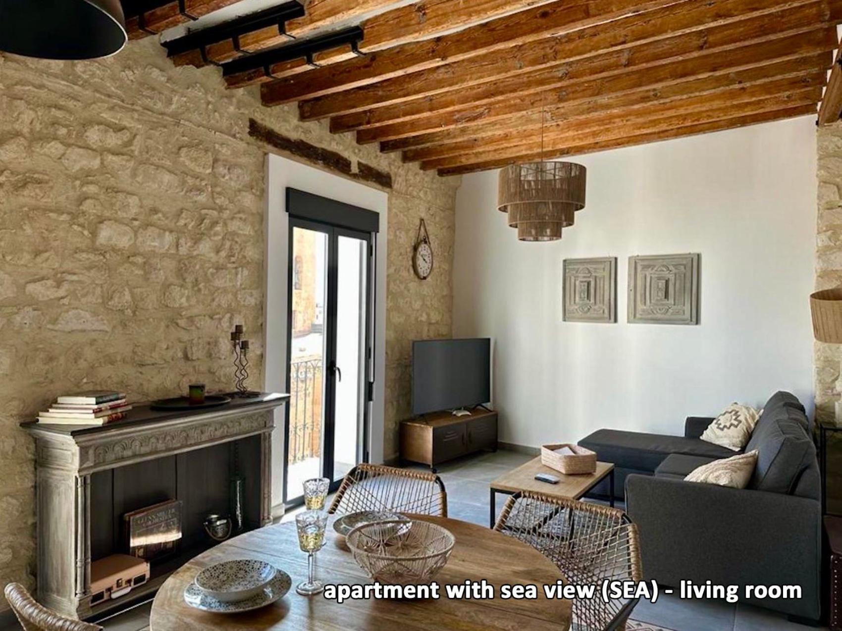 Apartamento Villavieja17 Studio-apartments Alicante