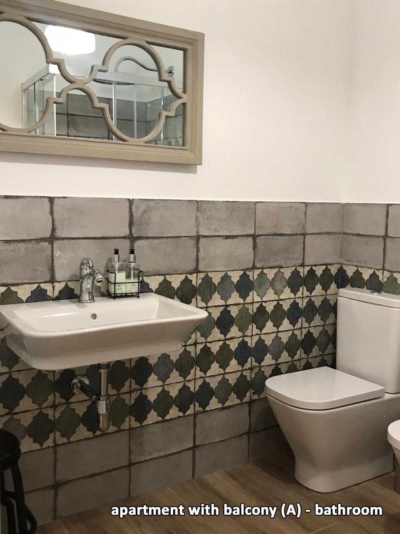 Apartamento Villavieja17 Studio-apartments