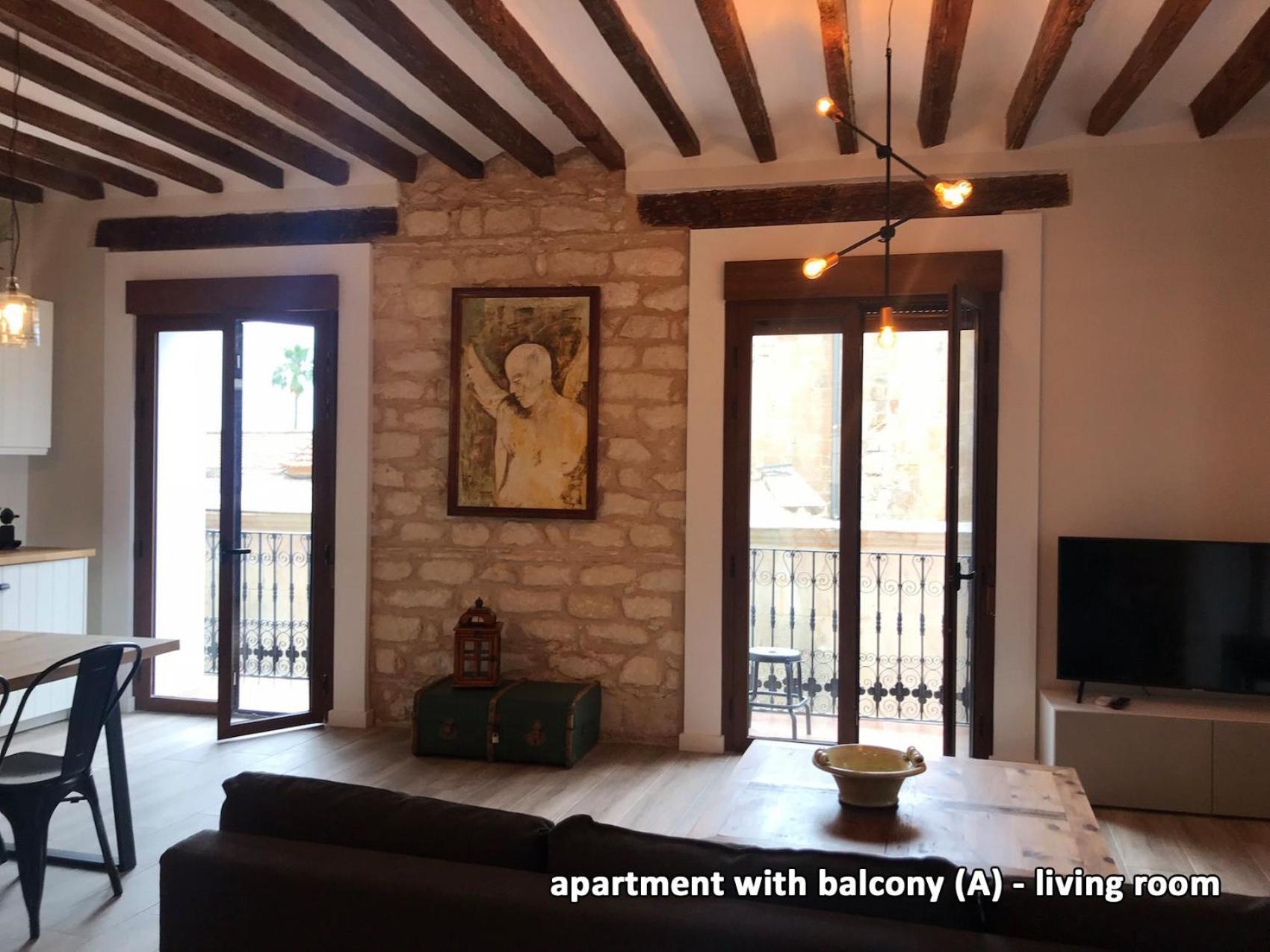Apartamento Villavieja17 Studio-apartments Alicante
