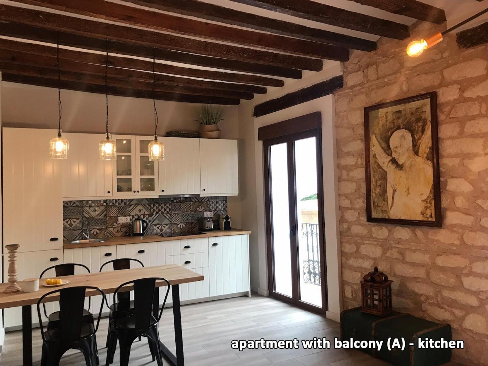 Apartamento Villavieja17 Studio-apartments