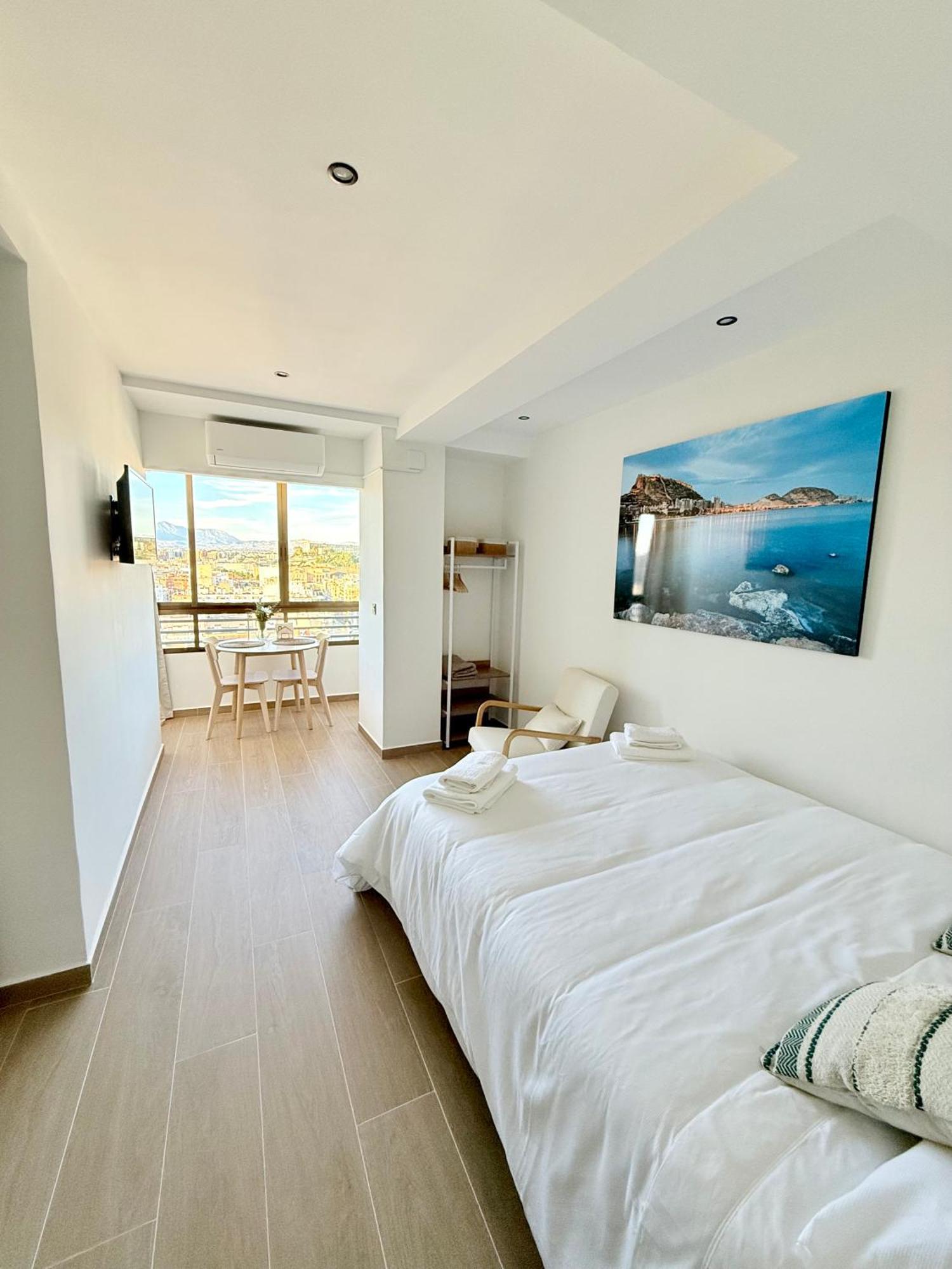 Apartamento 18th Floor Center Riscal *