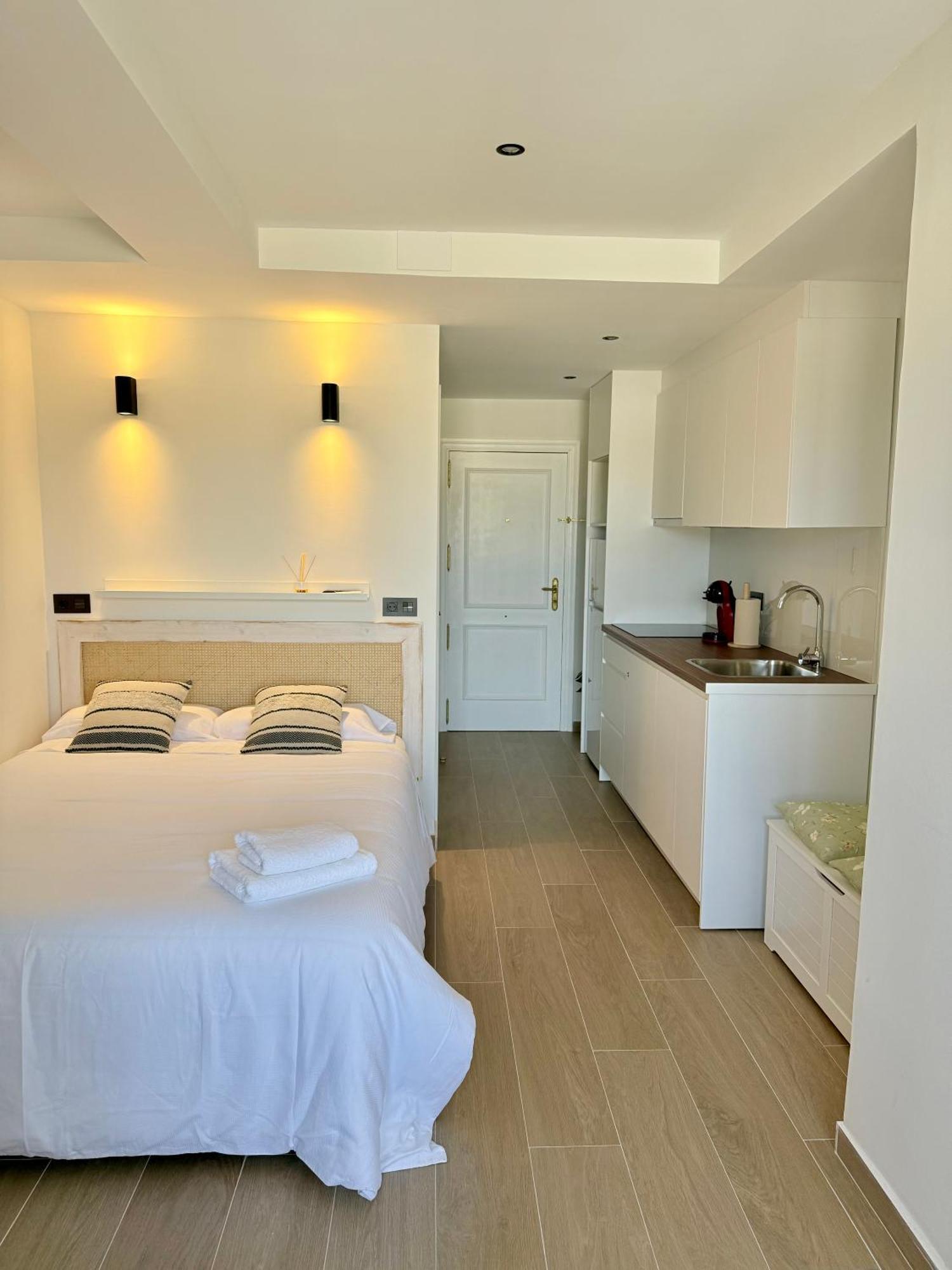18th Floor Center Riscal Apartamento