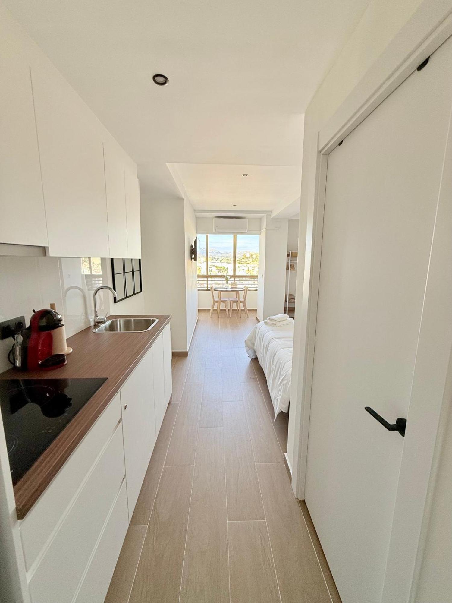 Apartamento 18th Floor Center Riscal