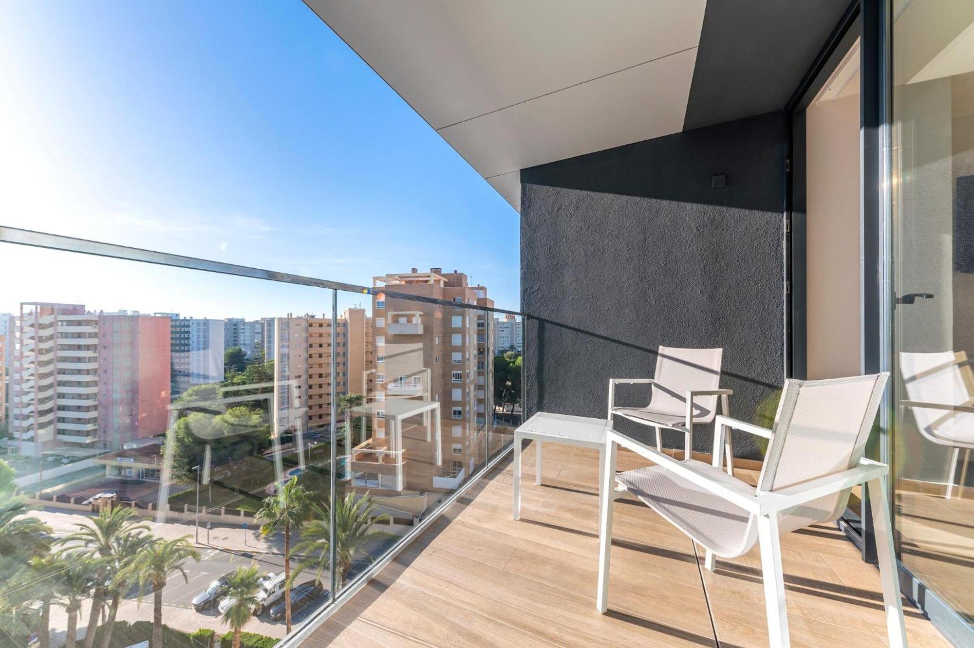Hotel Port & Alicante