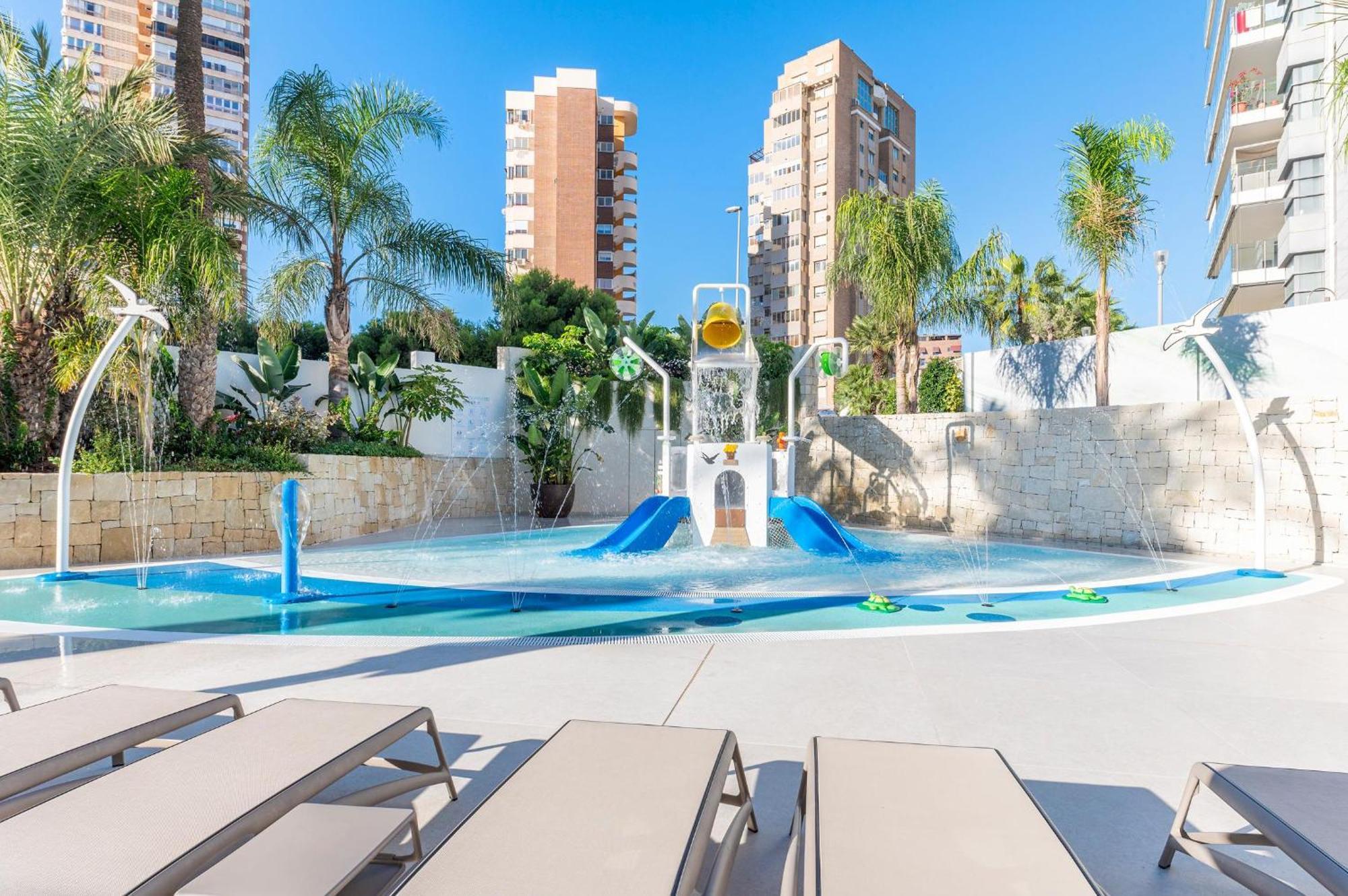 Hotel Port & Alicante