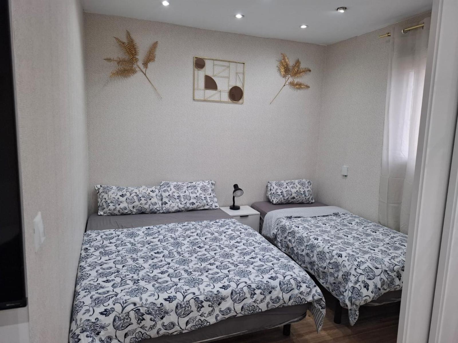 Apartamento Centrum F