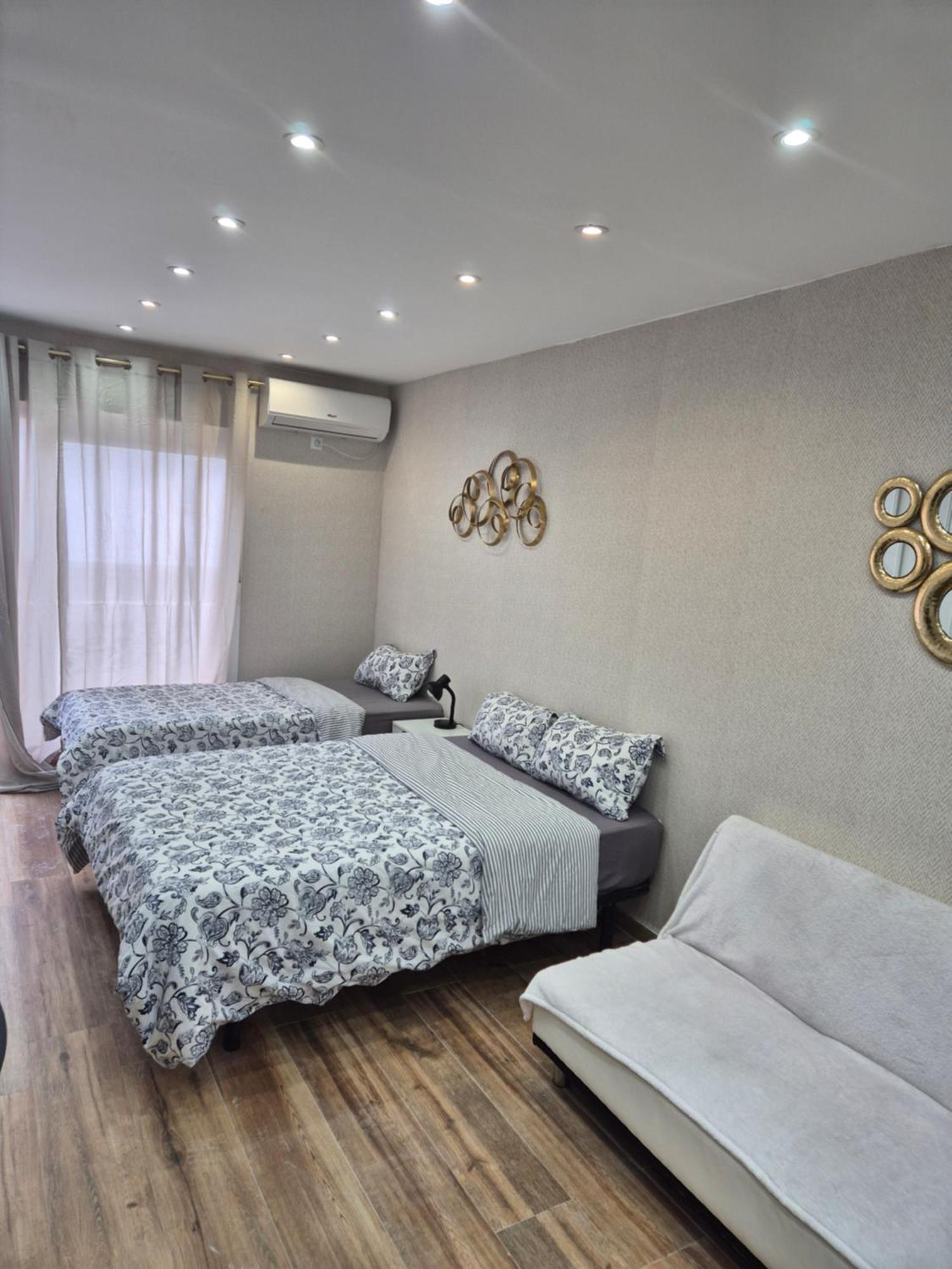 Centrum F Apartamento Alicante