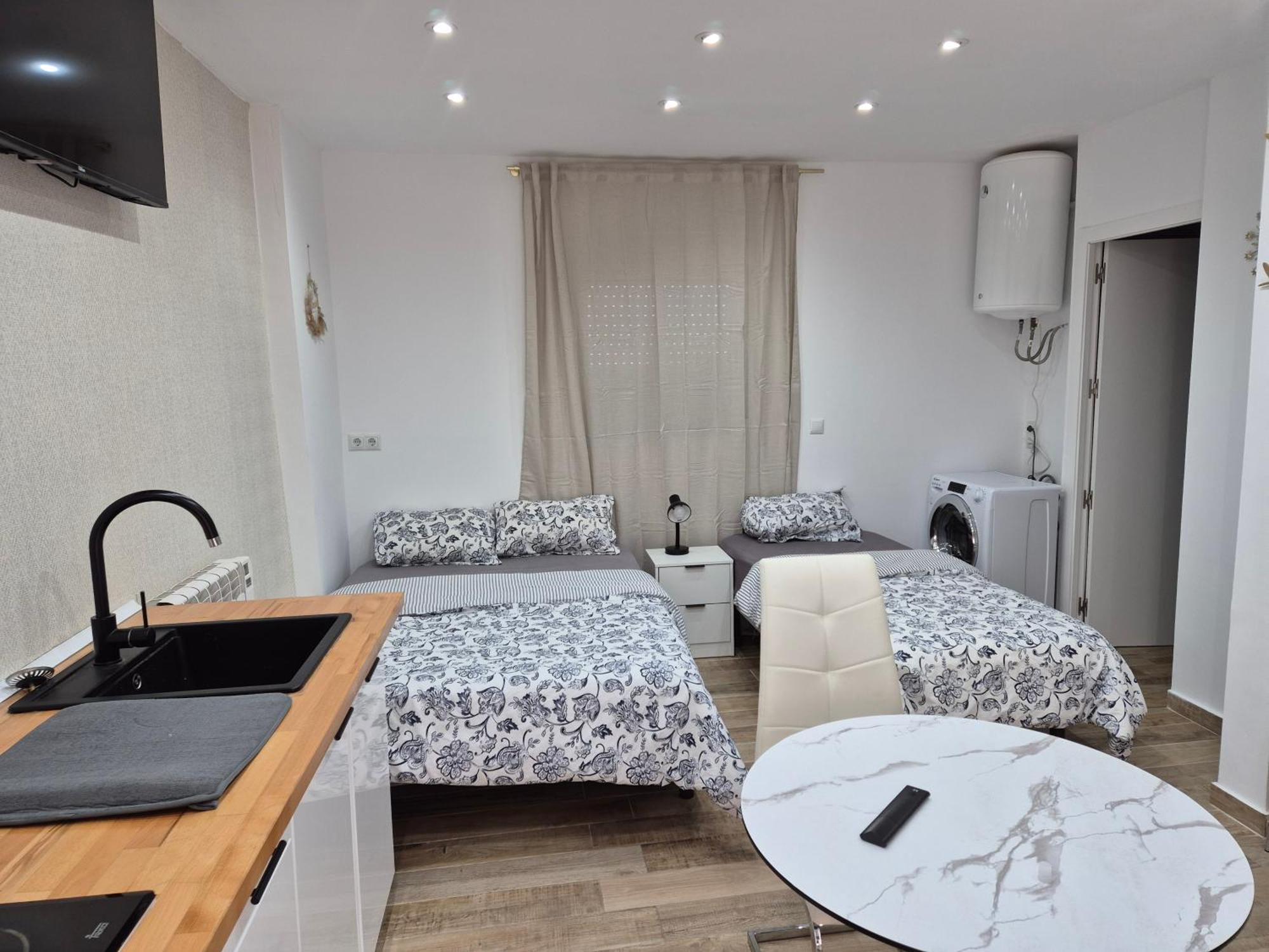 Apartamento Centrum F