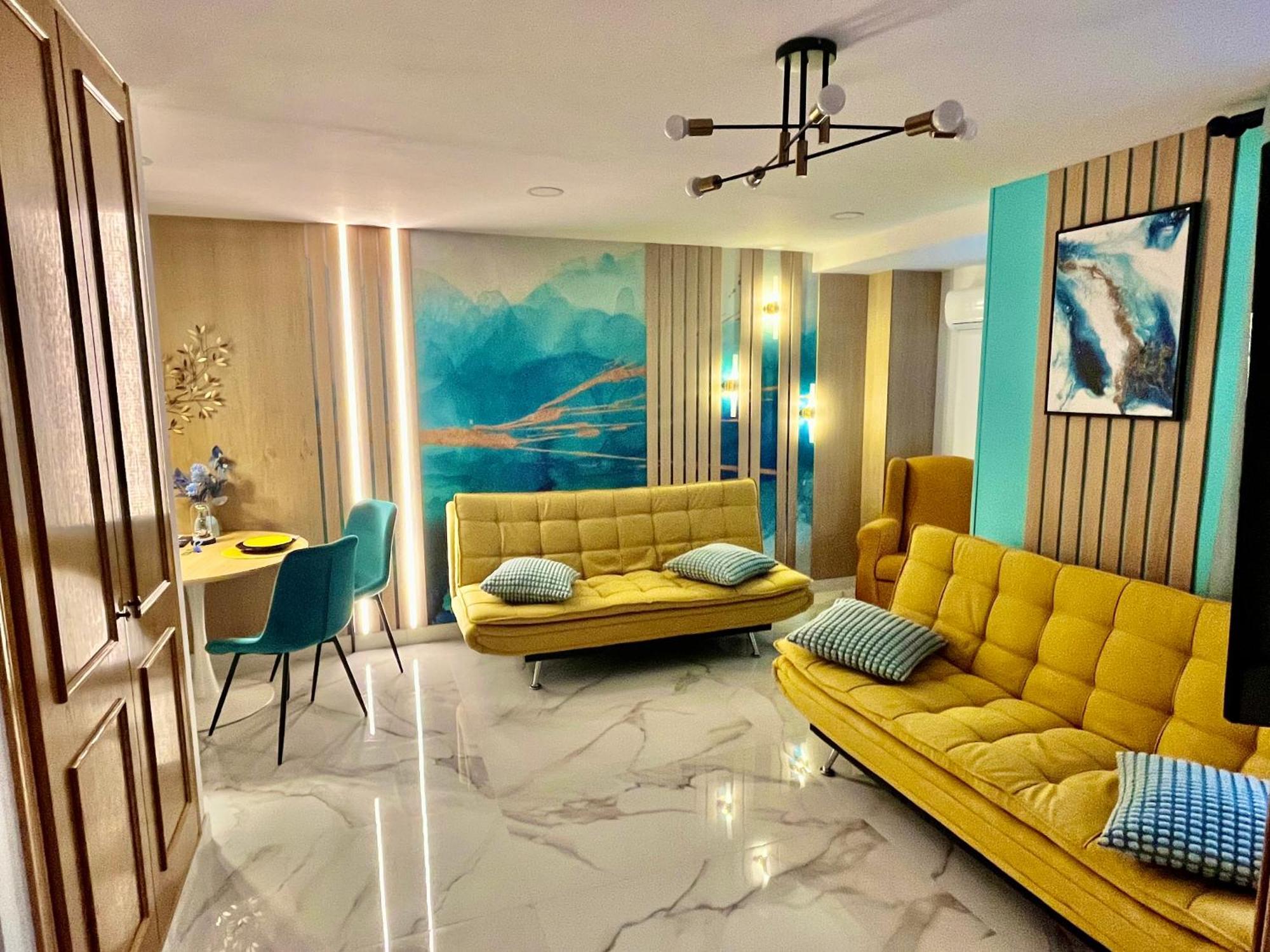 Dos Colores-Design Apartments Alicante Centro, Patio O Parking * Alicante