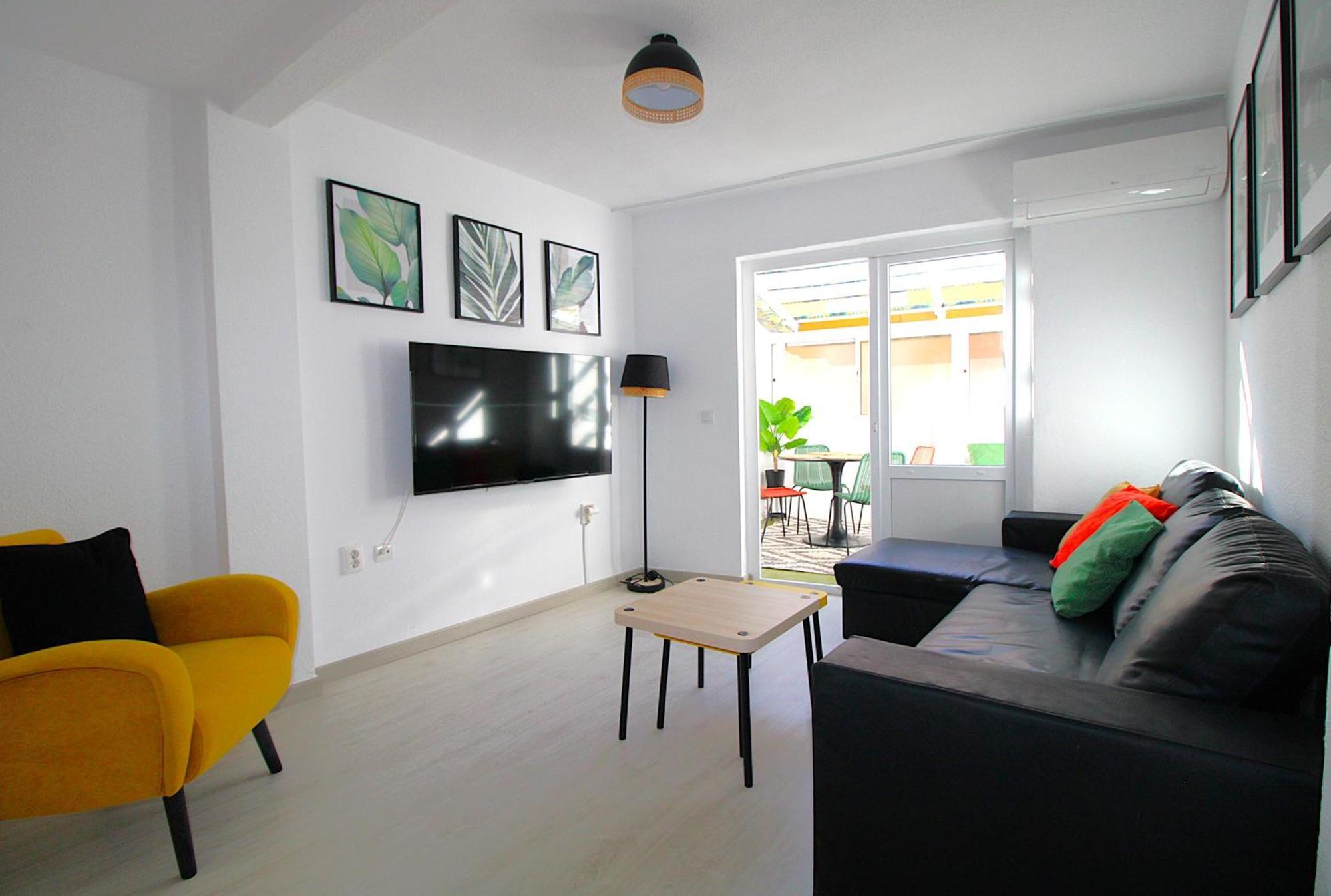 Apartamento Attico Alicante