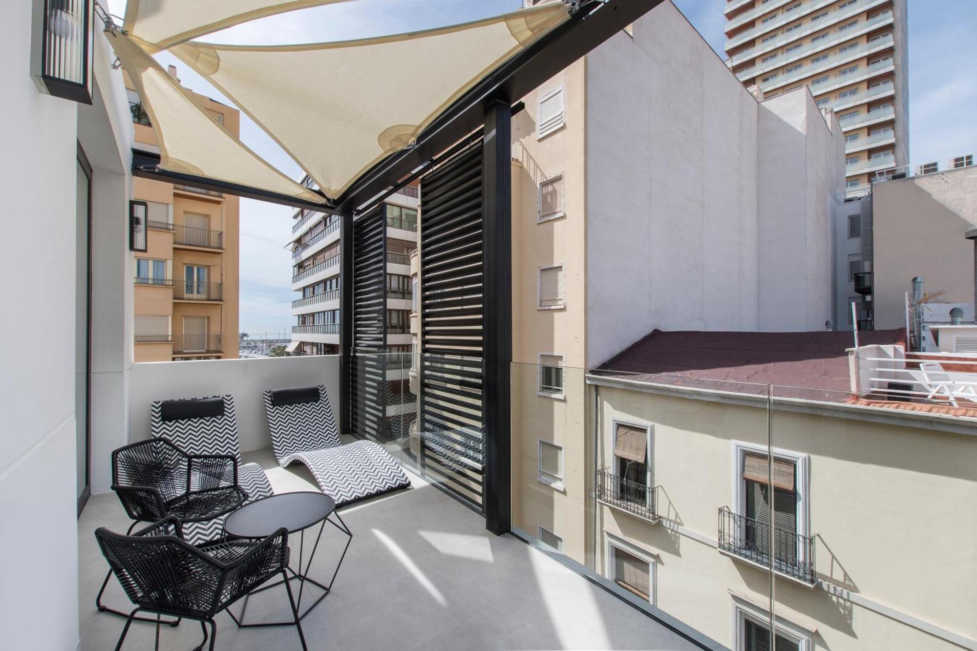 Aparthotel Rs Boutique Alicante