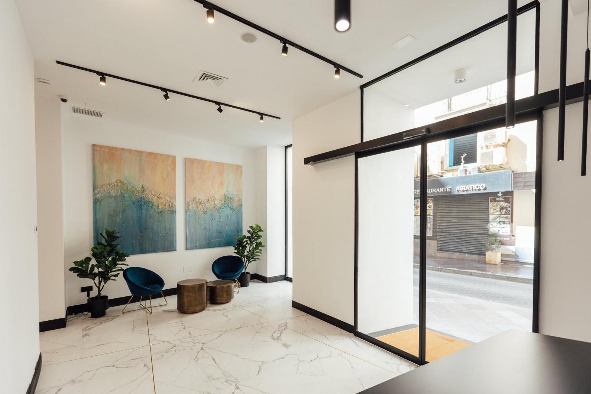 Apartahotel Rs Boutique Alicante