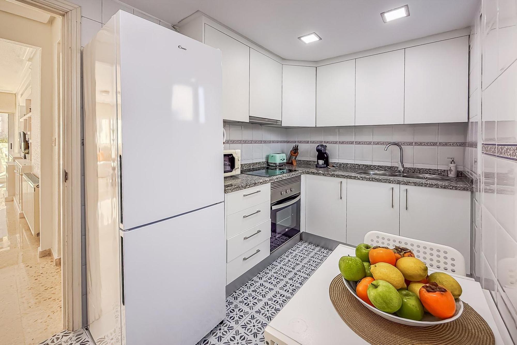 Apartamento New Charming By The With Swimming Pool, Parking & Tennis Court Alicante
