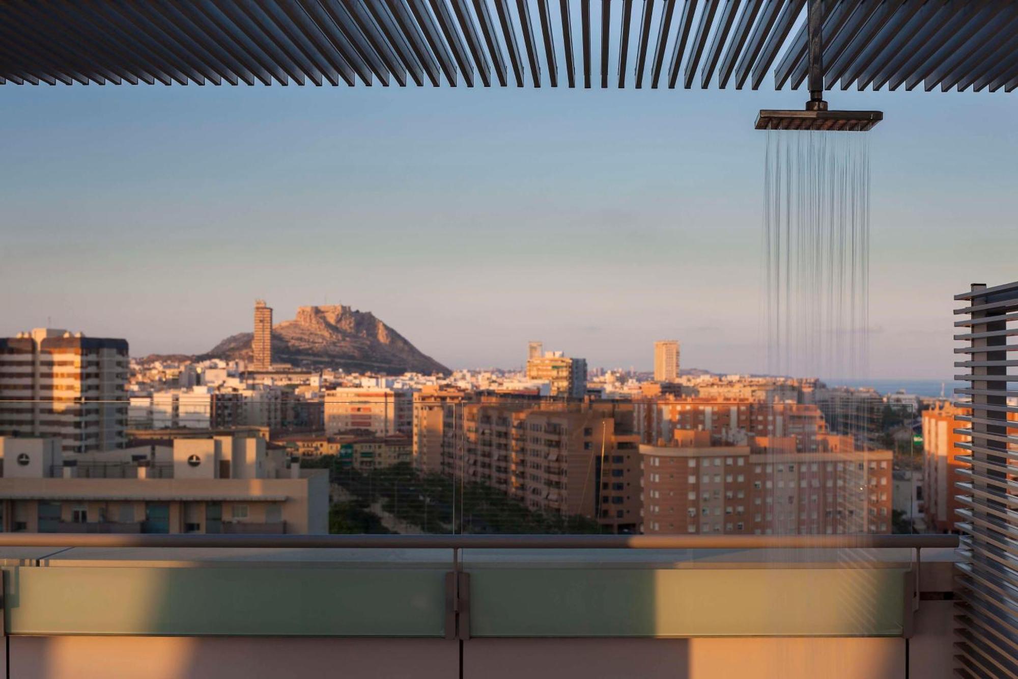 Nh Hotel Alicante