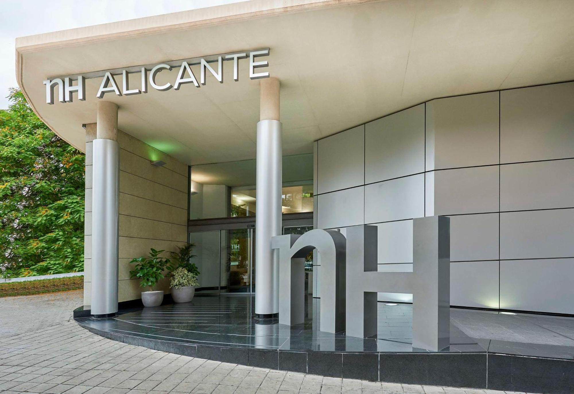 Nh 4* Alicante