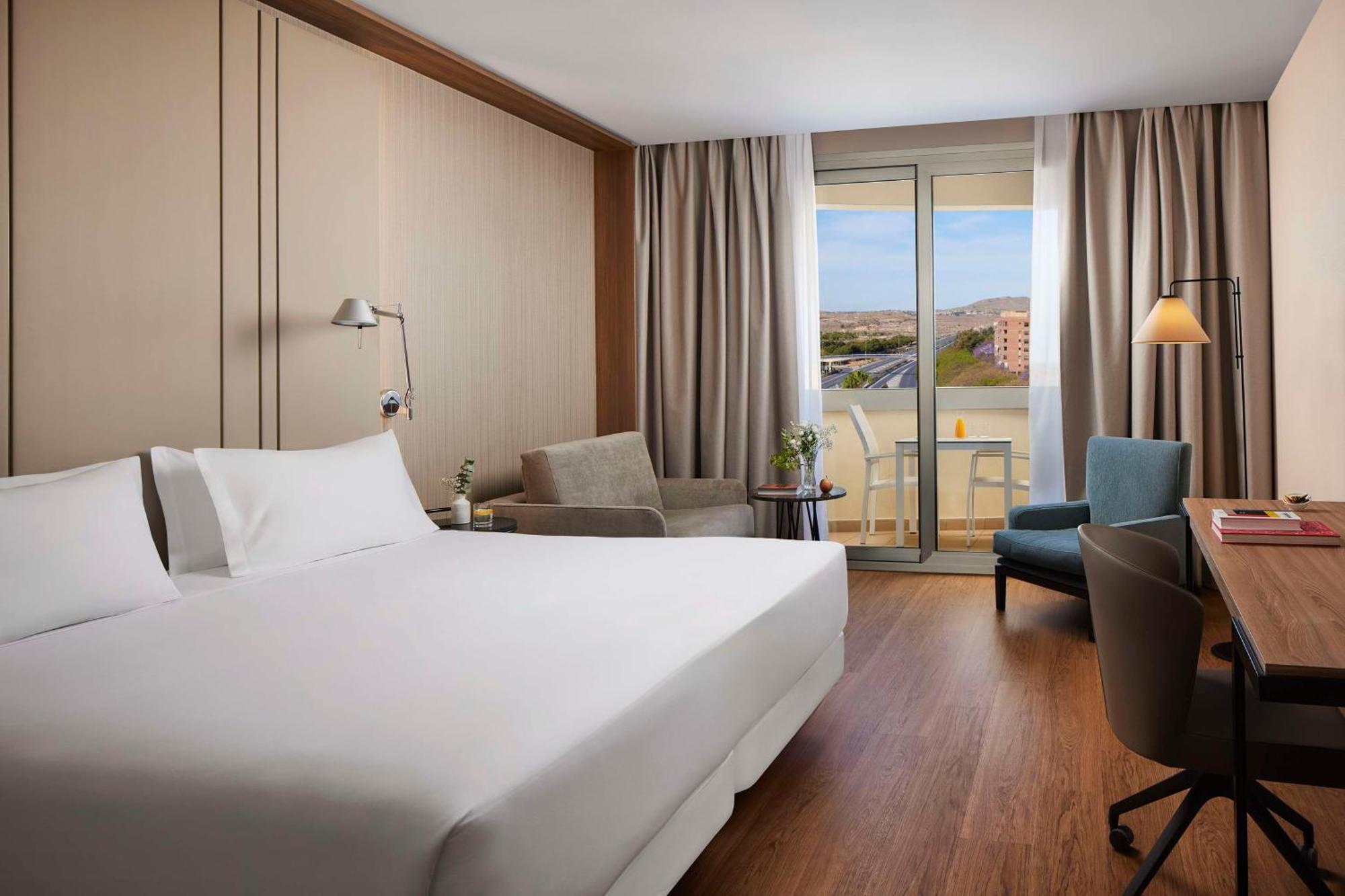 Nh Hotel Alicante