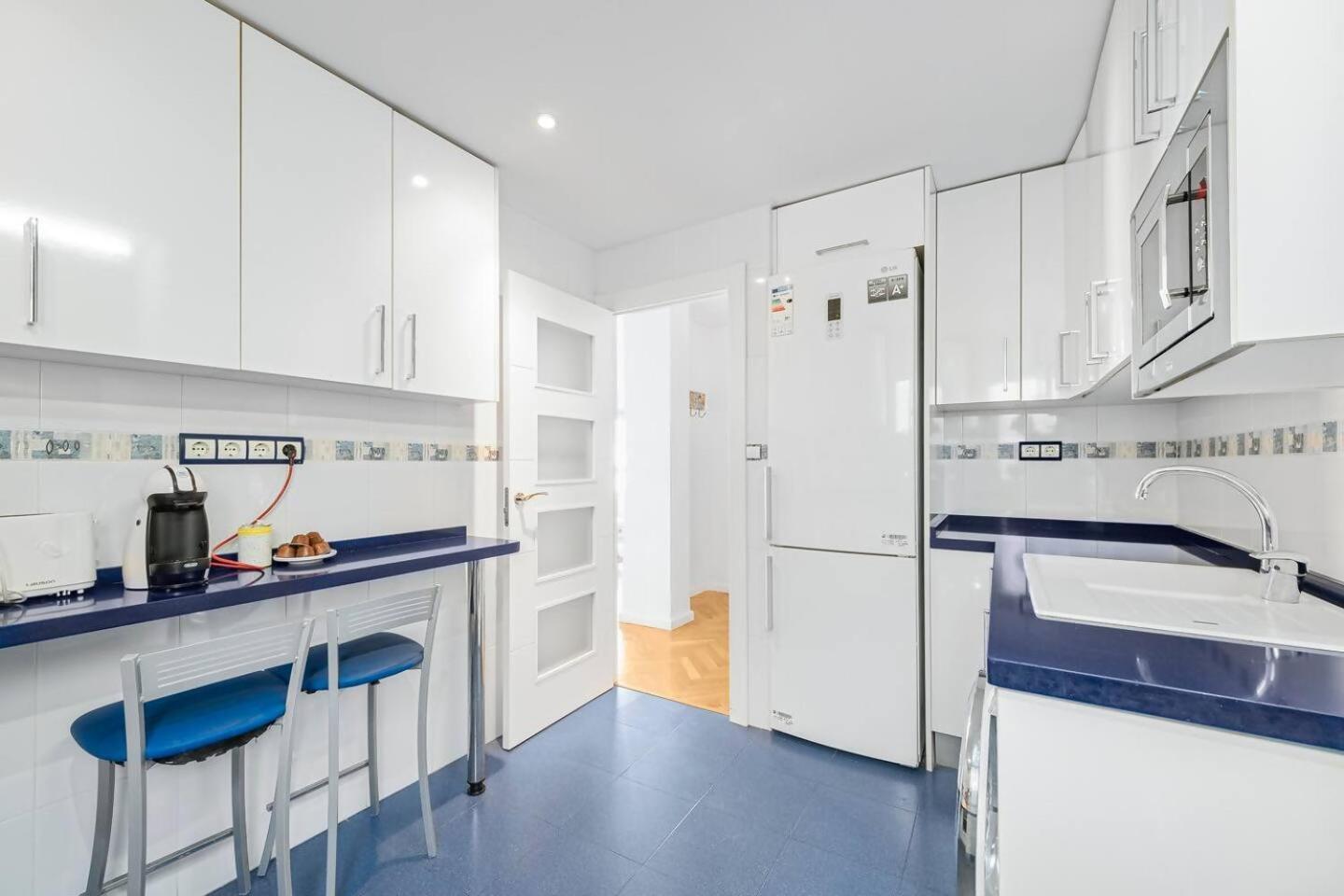 Apartamento Lovely Loft Mercado Alicante