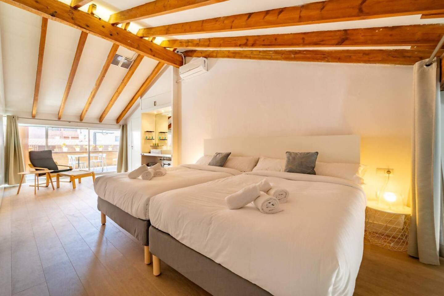 Apartment Lovelyloft Altamira Duplex
