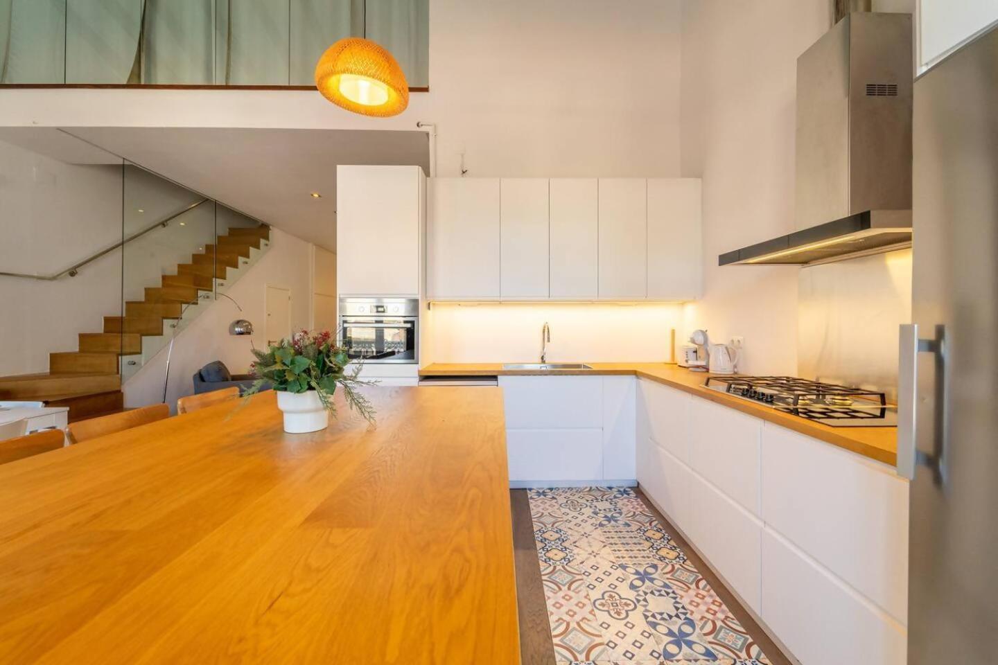 Apartment Lovelyloft Altamira Duplex