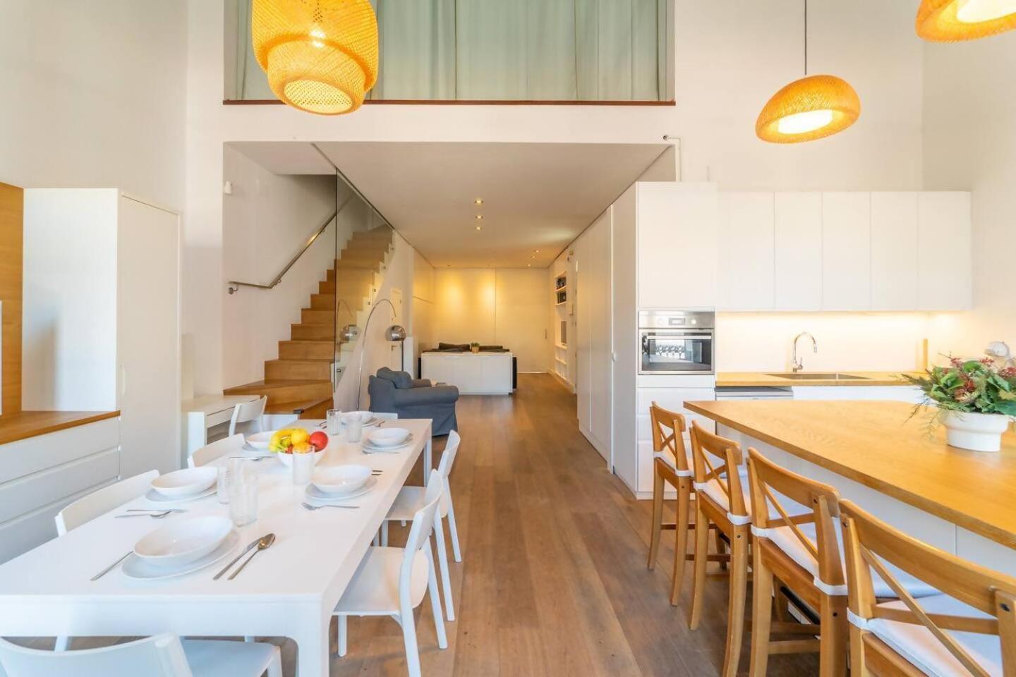 Lovelyloft Altamira Duplex Apartment