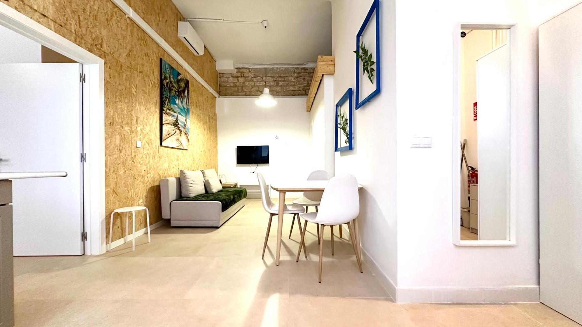 Aparthotel Soho Boho - With Sunny Rooftop Terrace And Fiber Optic Internet