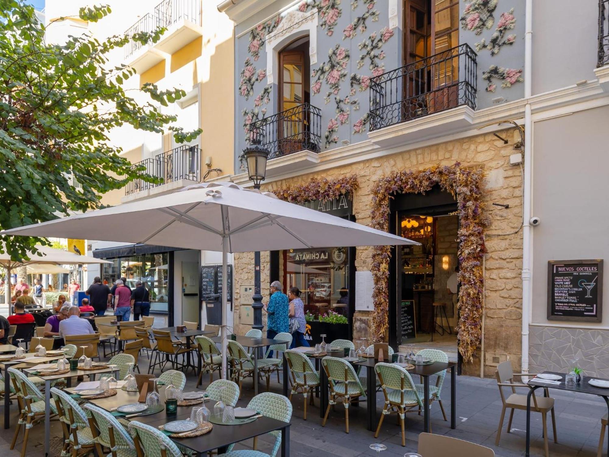 Apartamento Loft Teatro ~ Alicante