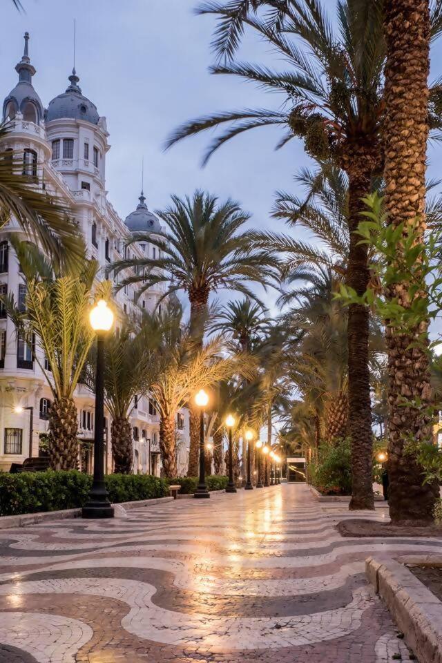 Cigarreras Lovely Loft Apartamento Alicante