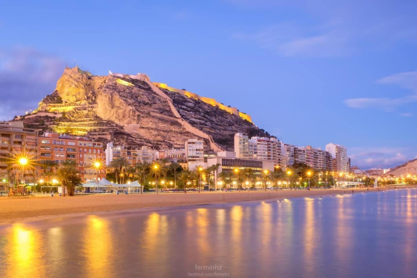 Apartamento Cigarreras Lovely Loft Alicante