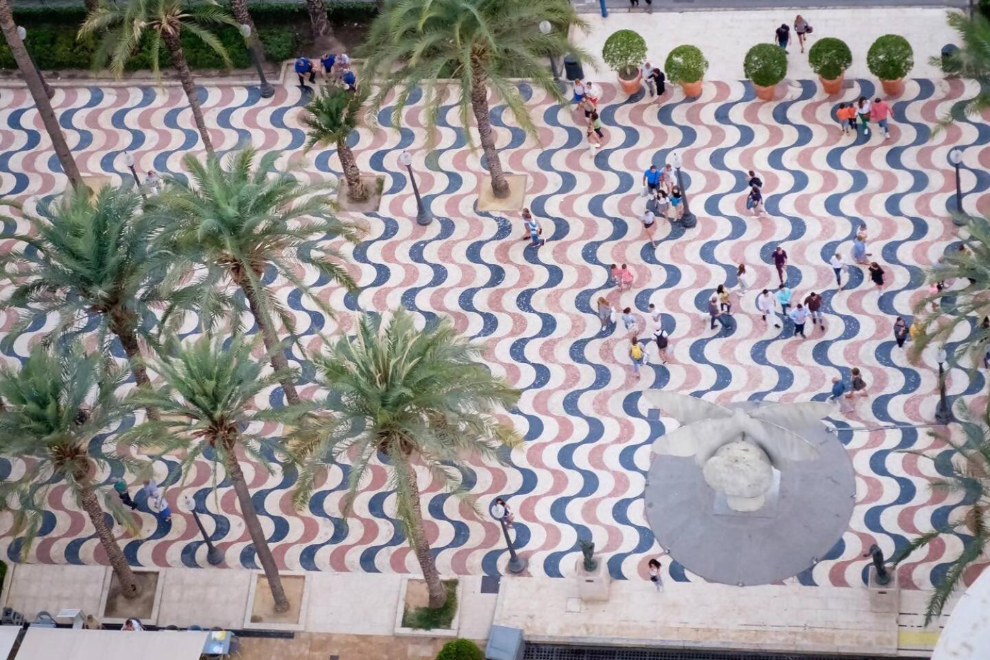 Apartamento Cigarreras Lovely Loft Alicante