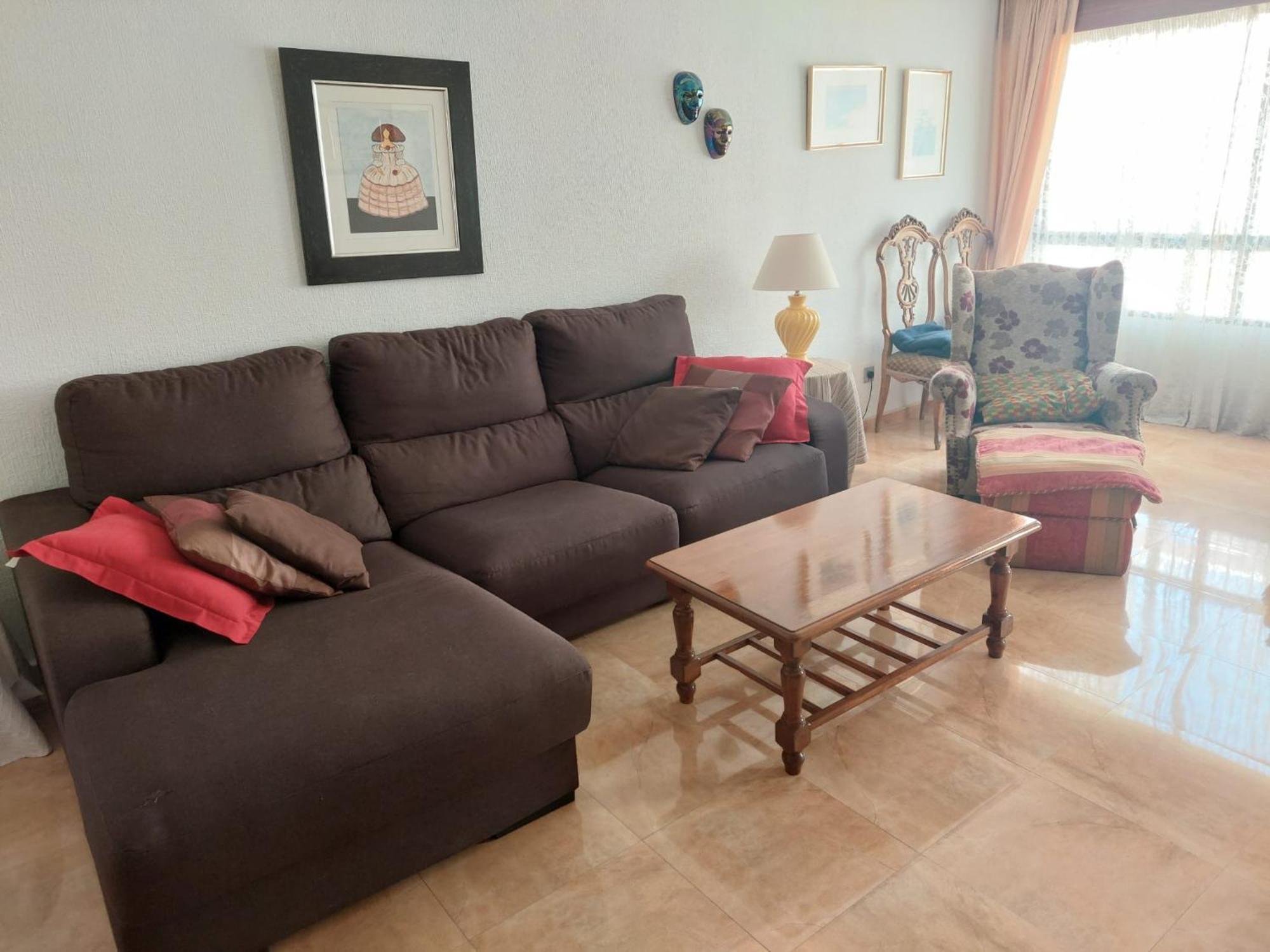 Apartamento En Alicante, Plaza De España