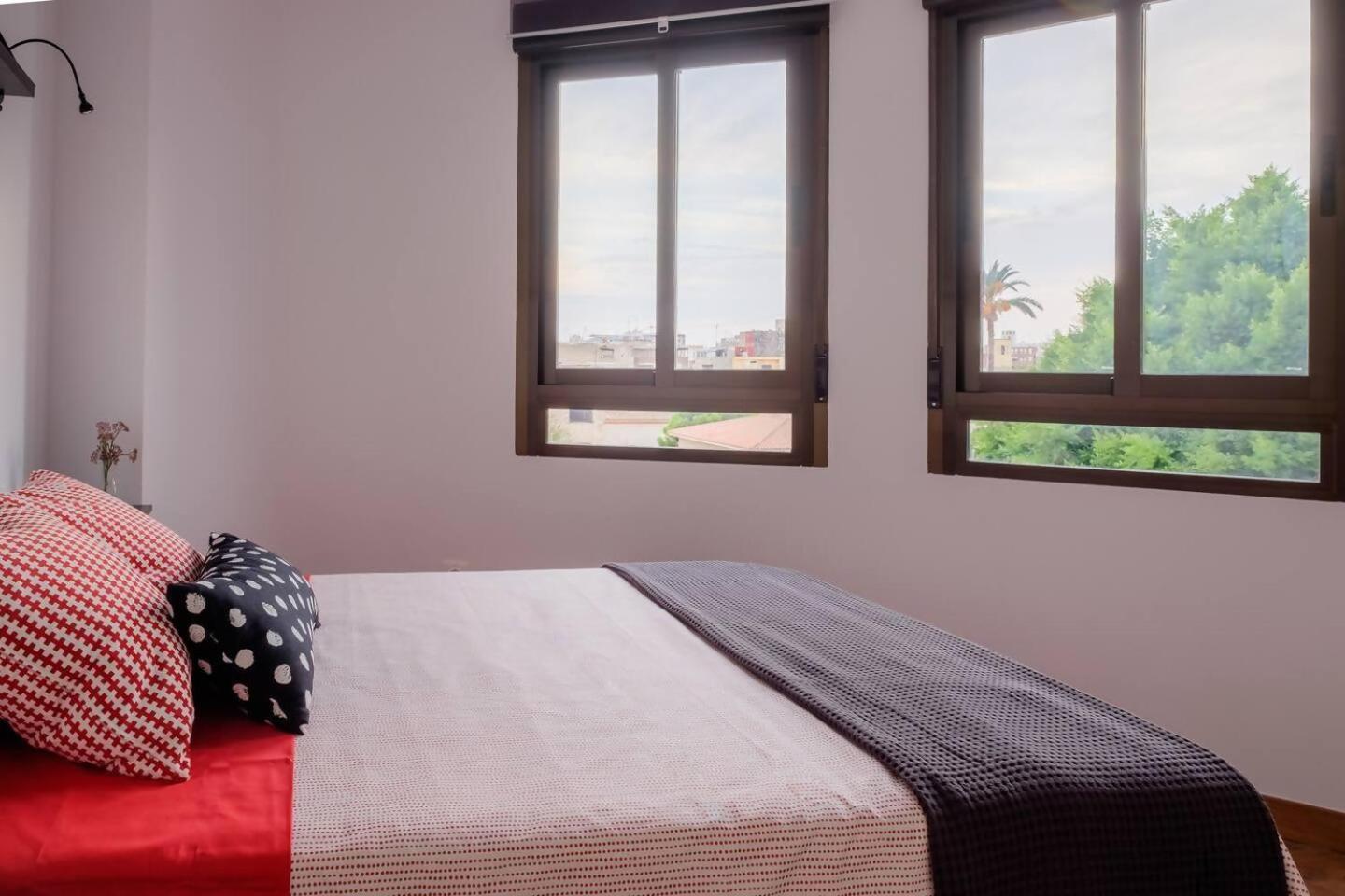 Apartamento Cigarreras Lovely Loft Alicante