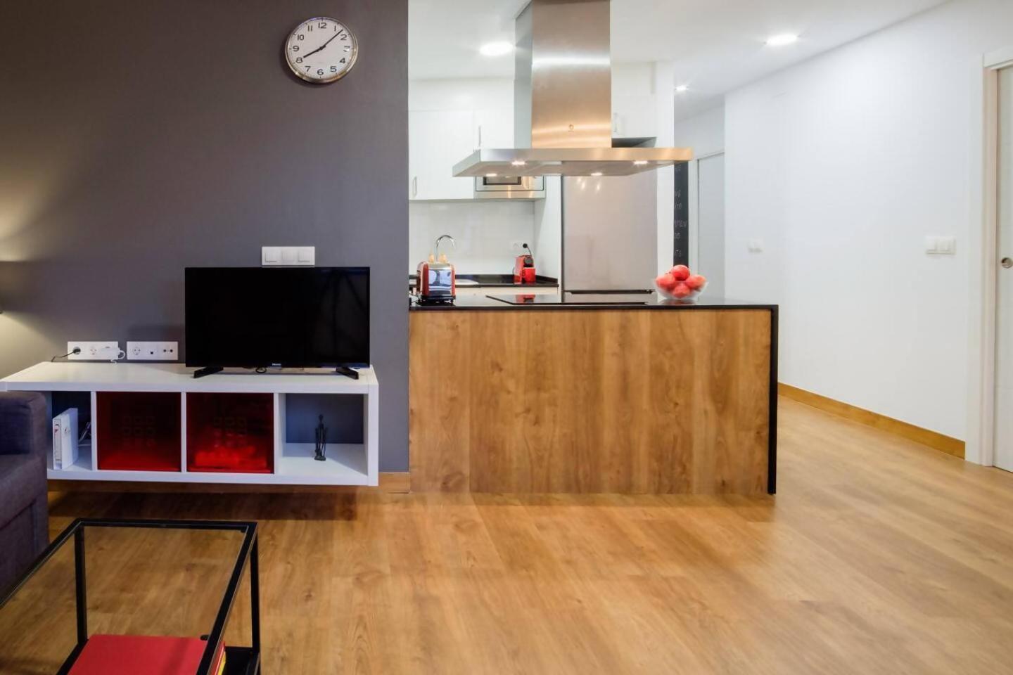 Apartamento Cigarreras Lovely Loft Alicante
