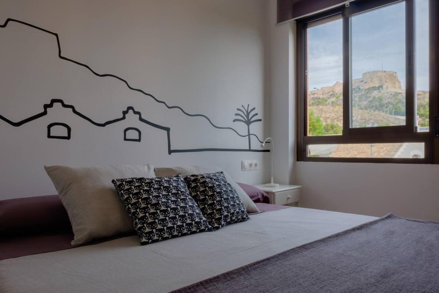 Cigarreras Lovely Loft Apartamento Alicante