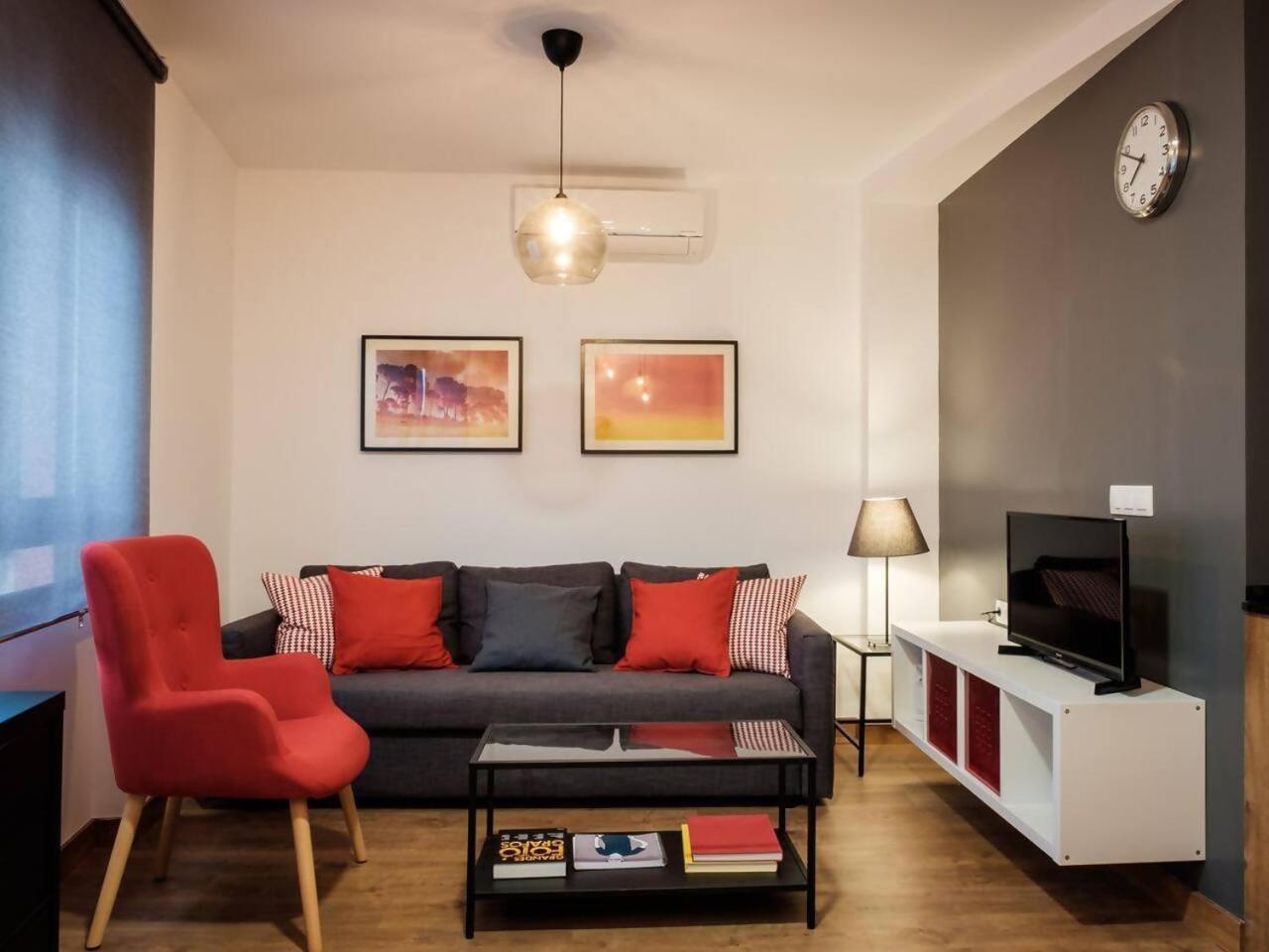 Apartamento Cigarreras Lovely Loft Alicante