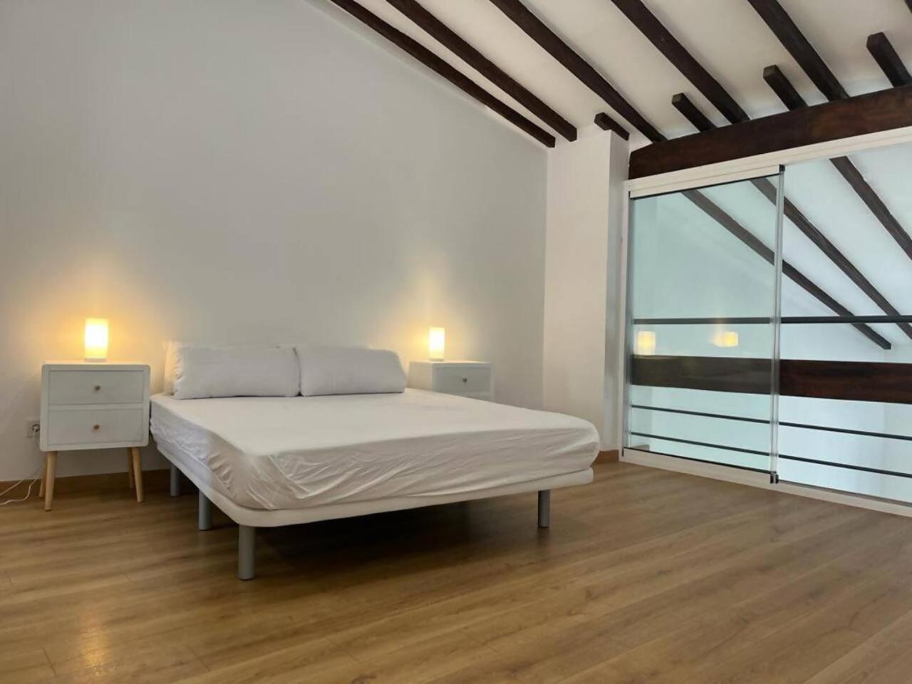Lovelyloft Flores Atico Apartamento Alicante