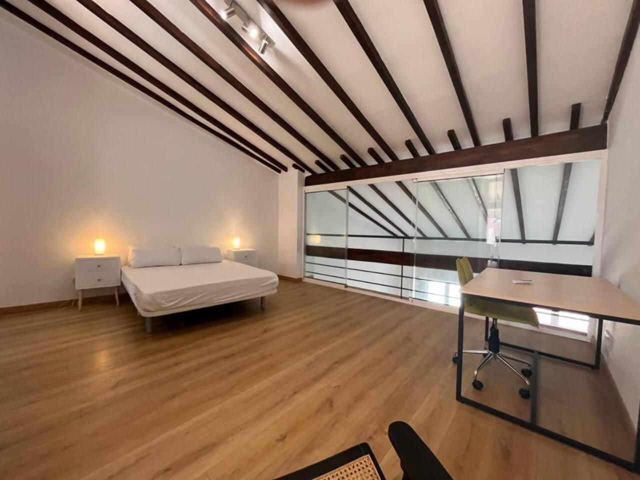 Apartamento Lovelyloft Flores Atico Alicante