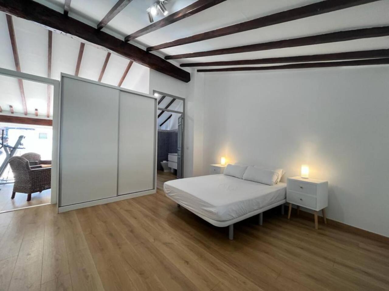 Lovelyloft Flores Atico Apartamento Alicante