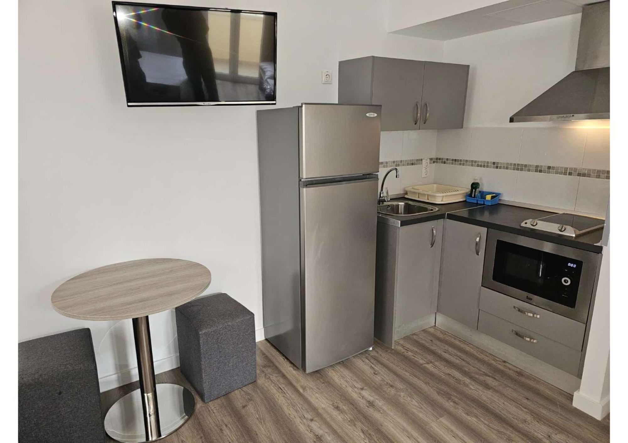 Apartamento Turisticos Kenzamin *