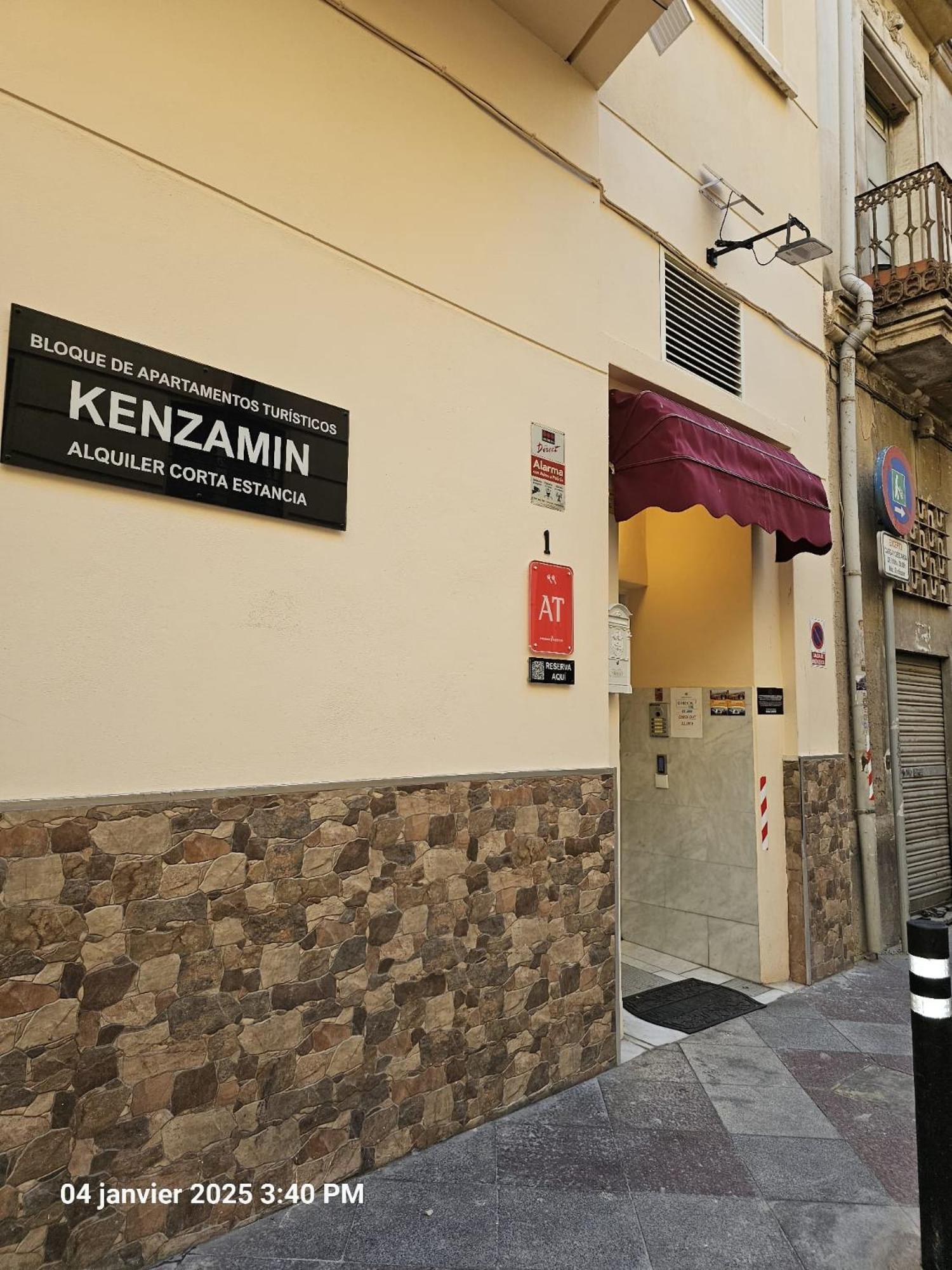Apartamento Turisticos Kenzamin