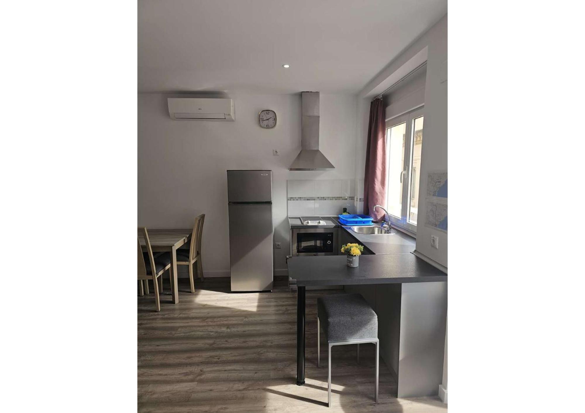 Apartamento Turisticos Kenzamin Alicante