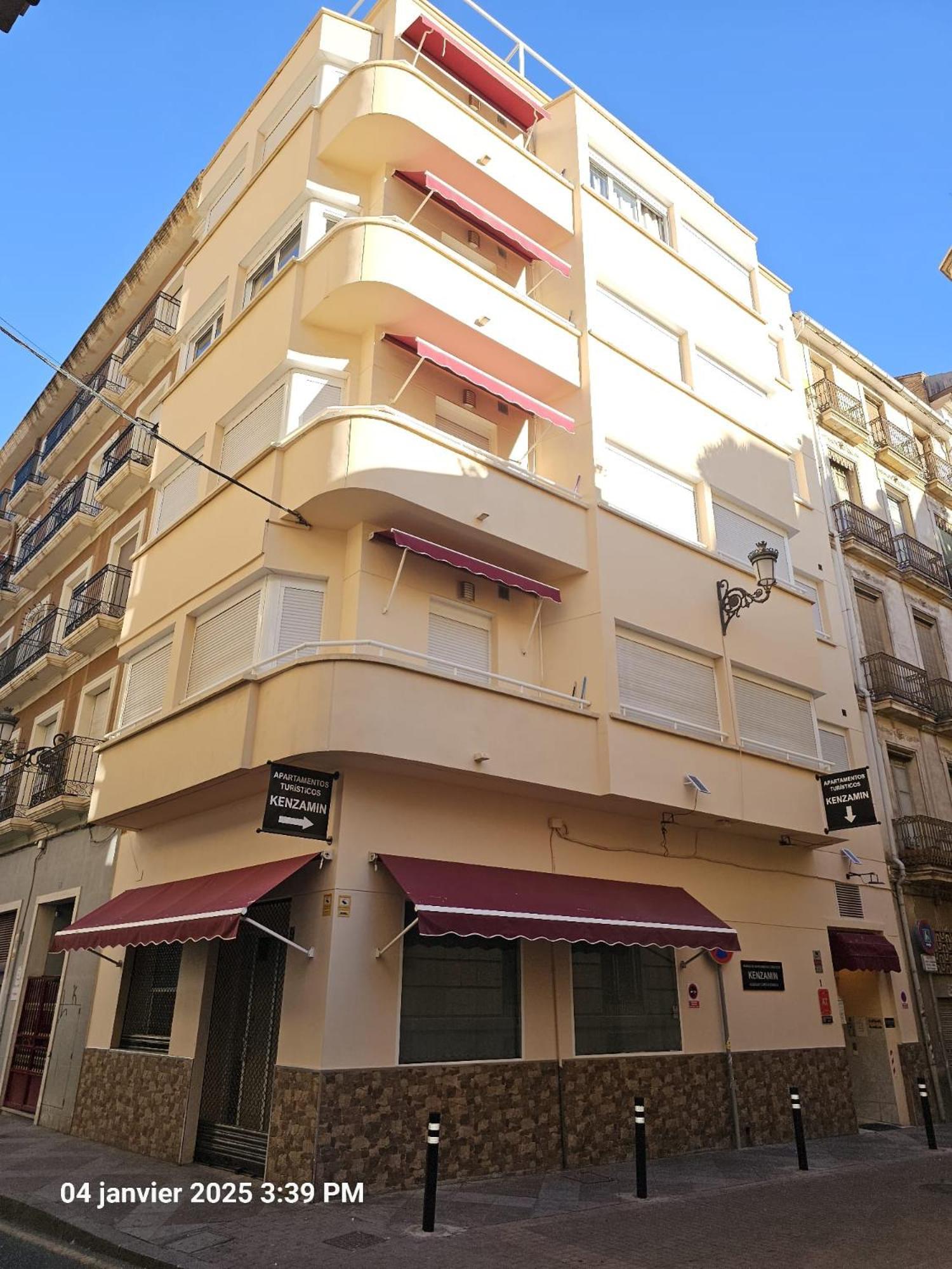 Apartamento Turisticos Kenzamin Alicante