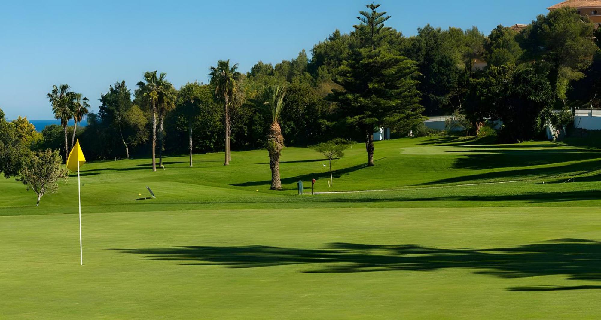 Apartamento Casa Del Alba Golf