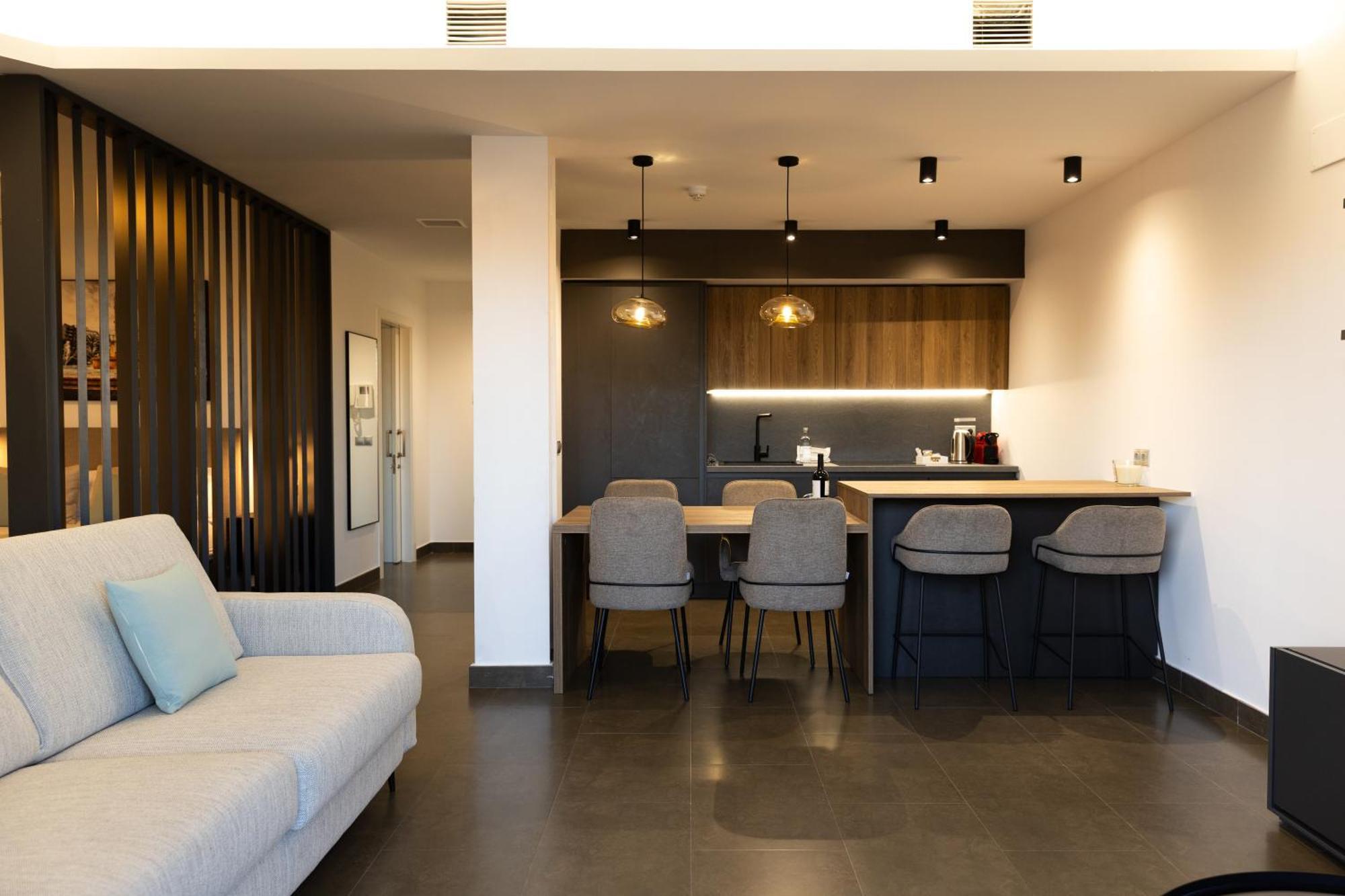Apartahotel Guillman *