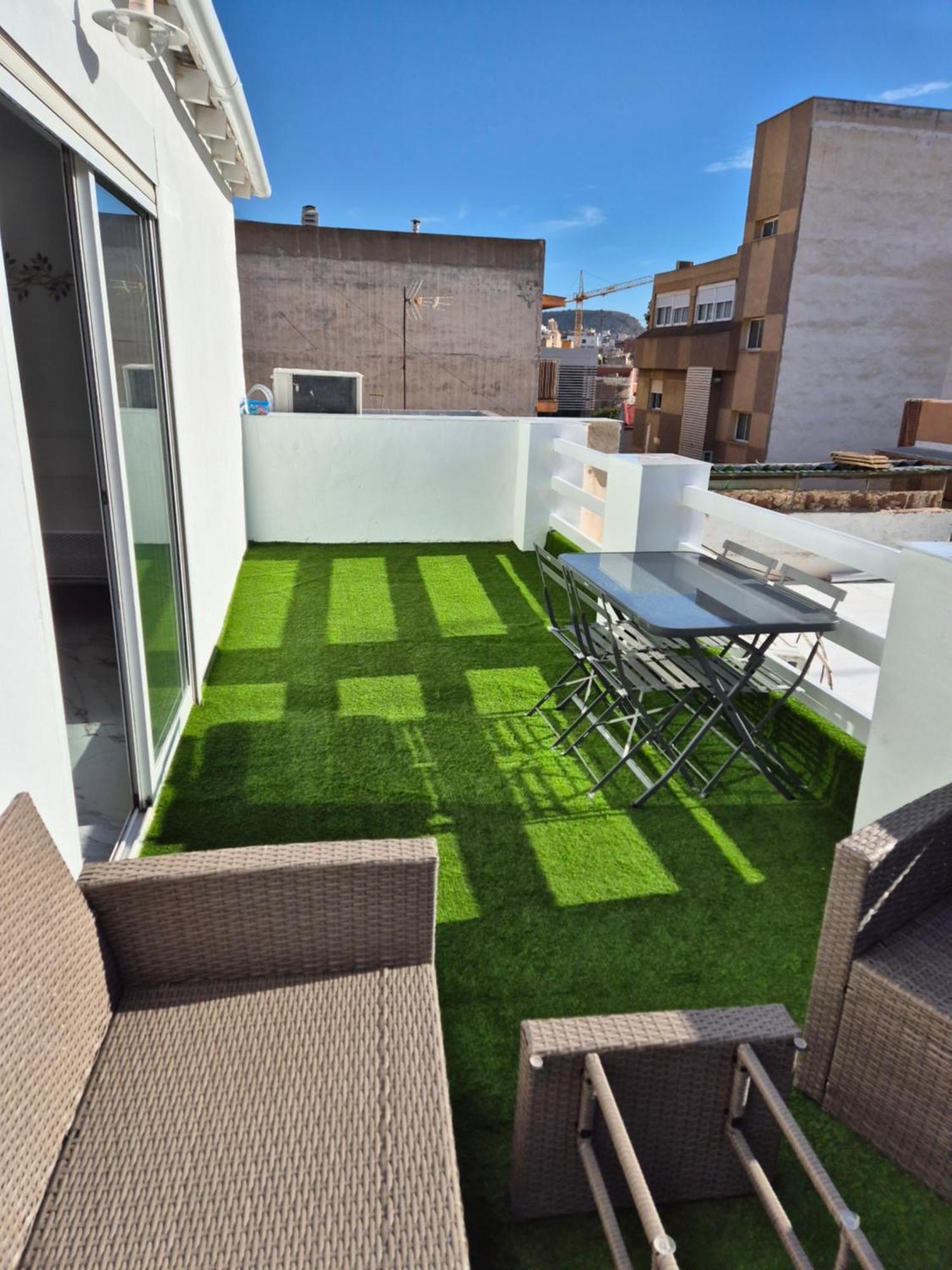 Apartamento Downtown Alicante