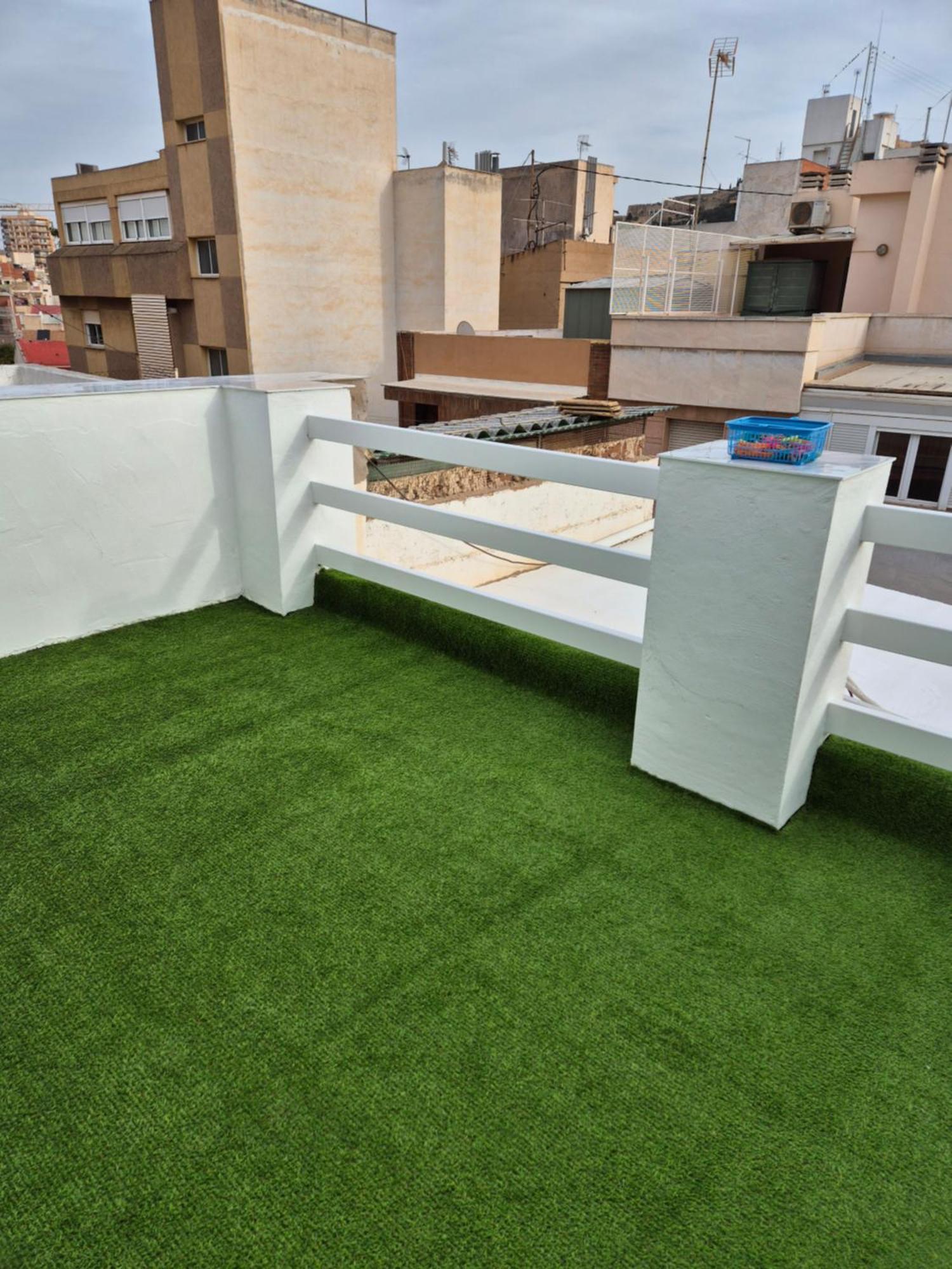 Apartamento Downtown Alicante