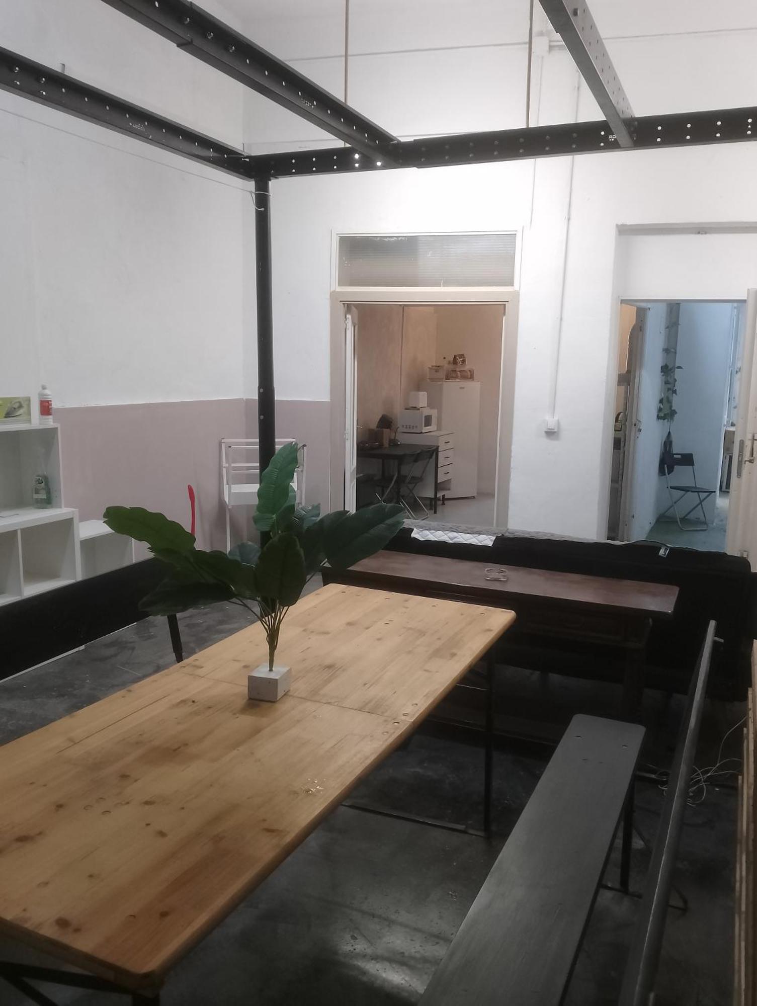 Homestay Rabasa - Casas De Planta Baja Familiar 8 Personas