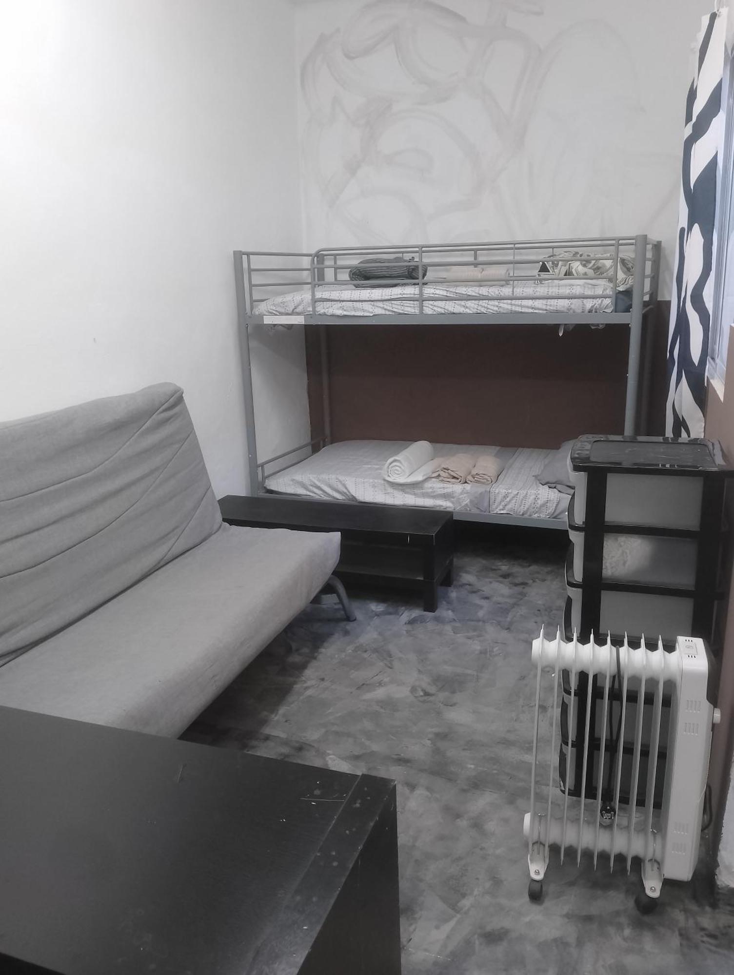 Rabasa - Casas De Planta Baja Familiar 8 Personas * Alicante