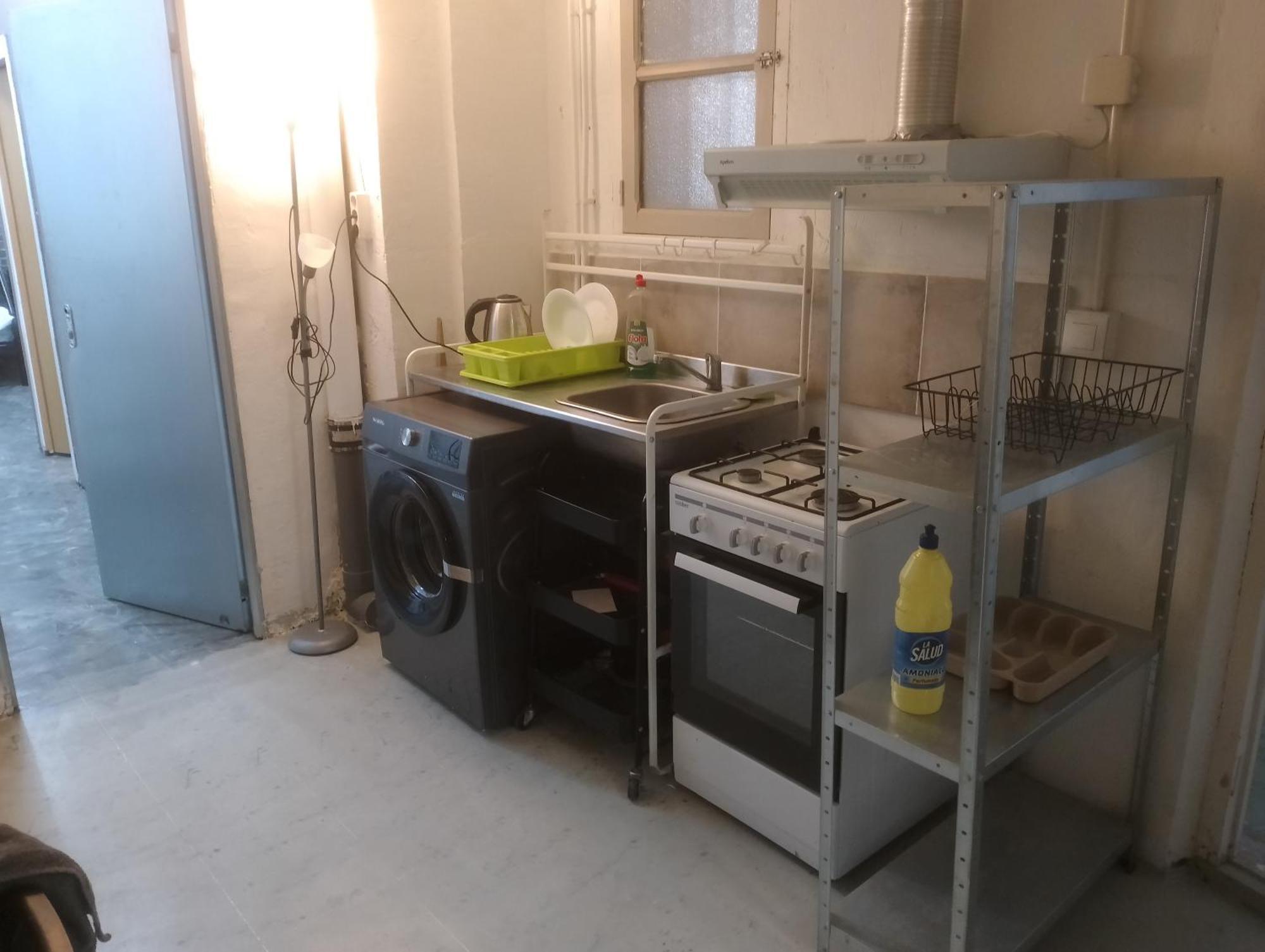 Homestay Rabasa - Casas De Planta Baja Familiar 8 Personas Alicante
