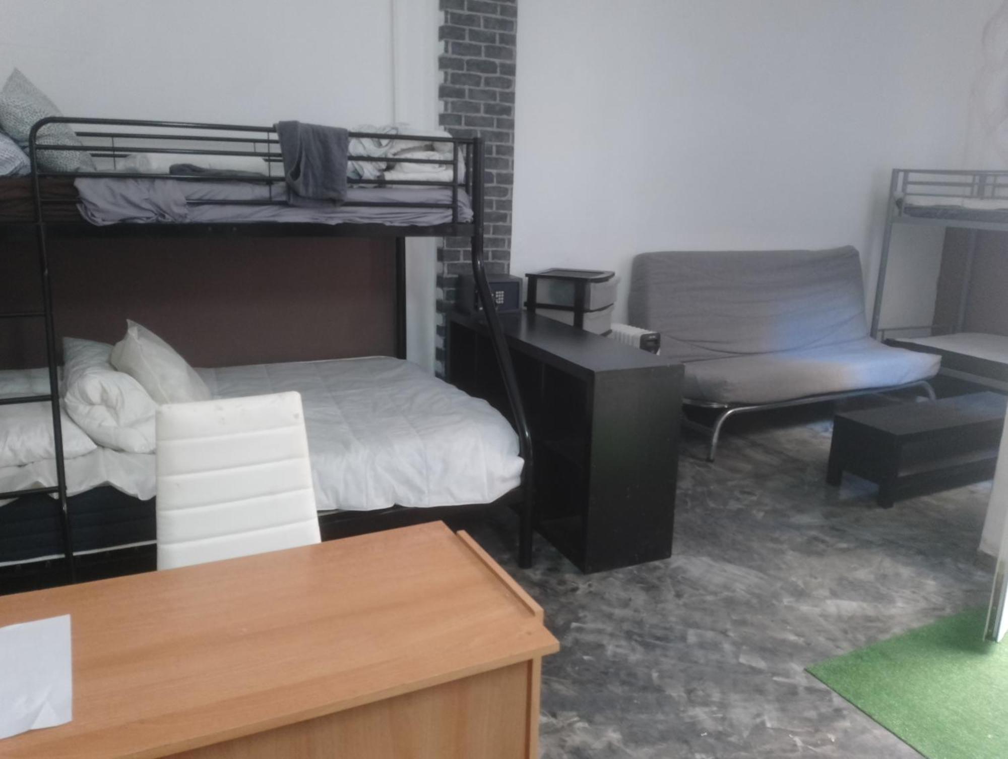Rabasa - Casas De Planta Baja Familiar 8 Personas *