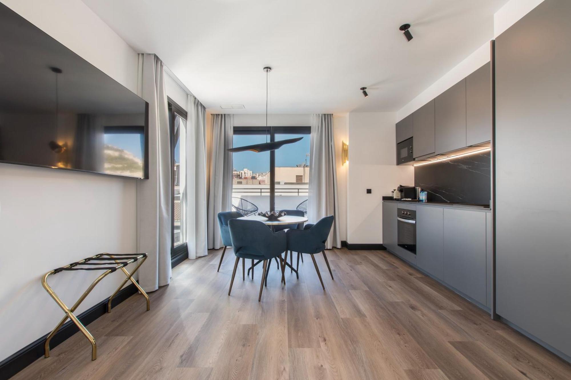Aparthotel Rs Boutique Alicante